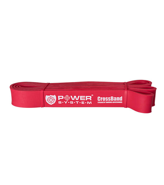 Guma oporowa POWER SYSTEM Cross Band LEVEL 3