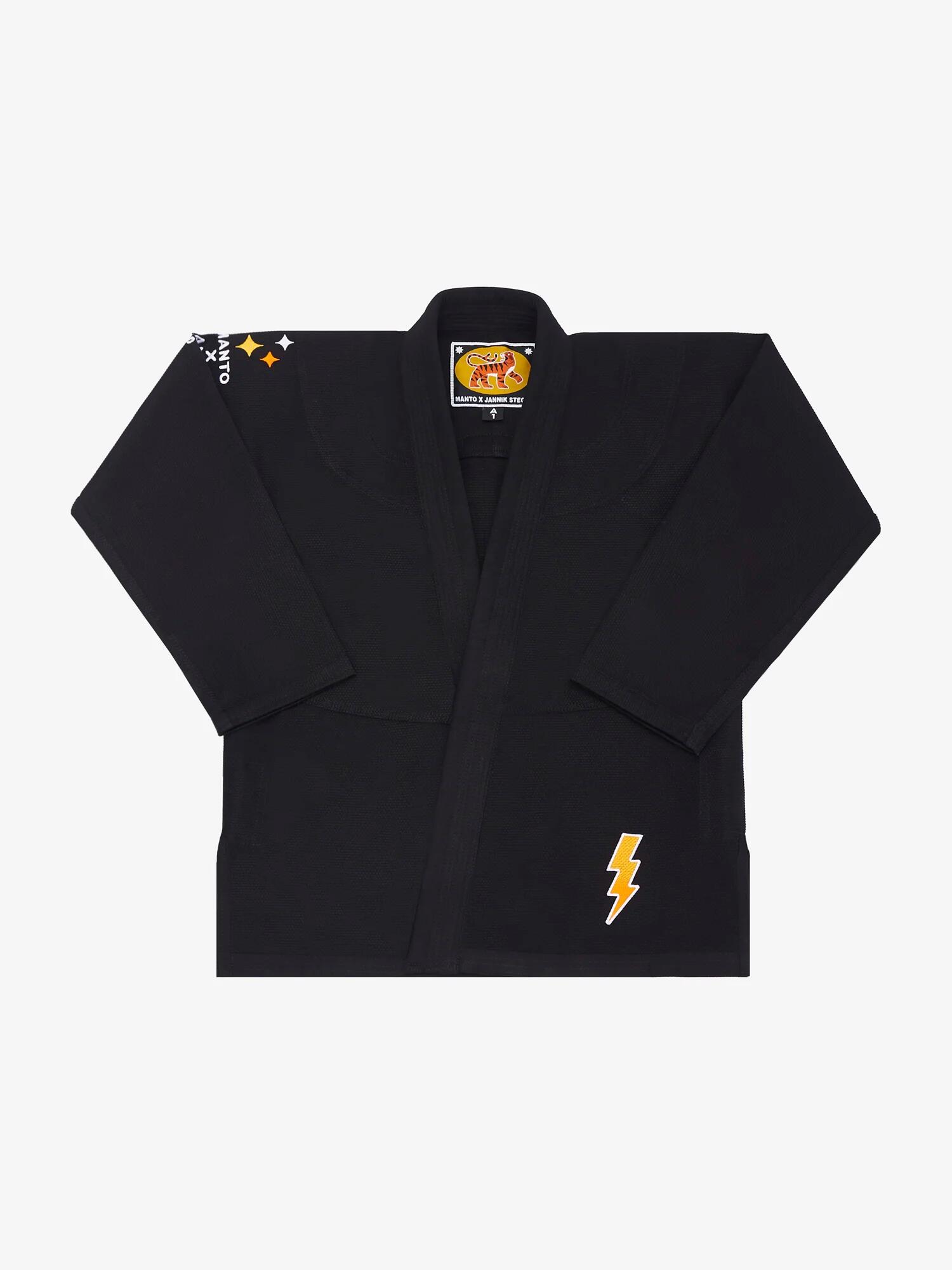 MANTO TIGER`S TAIL BJJ Gi