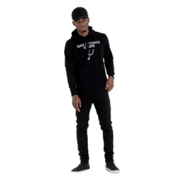 Bluza z kapturem San Antonio Spurs NBA