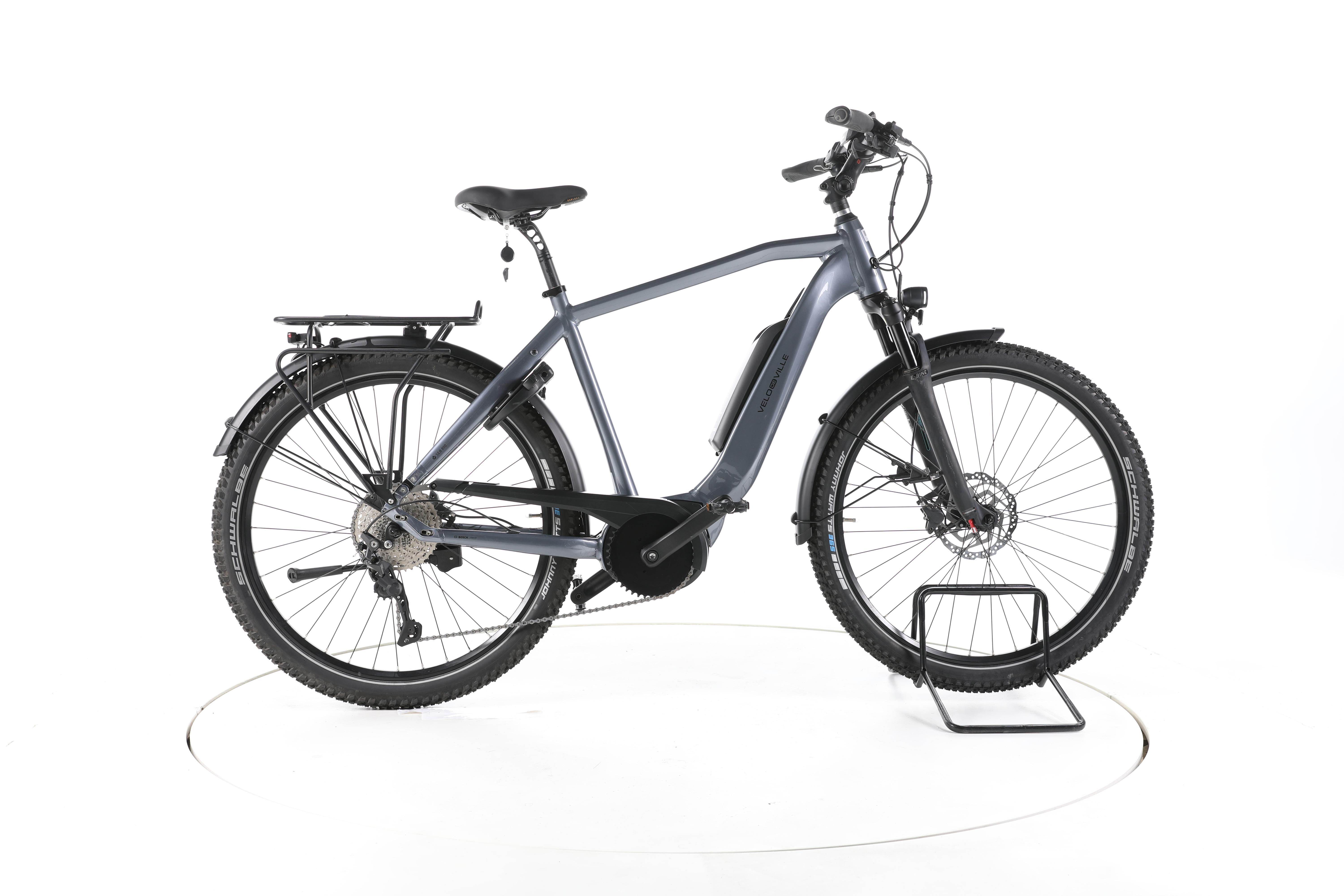 Second Life - Velo de Ville SEB 800 Trekking E-Bike - Bardzo dobry stan