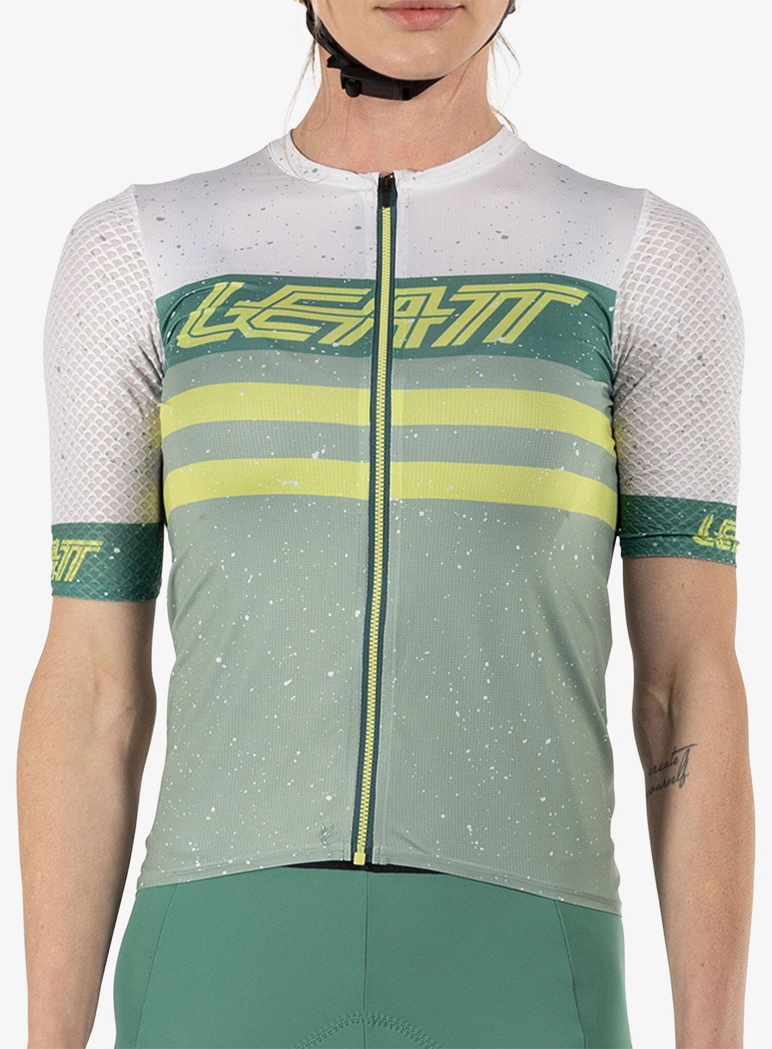 Koszulka rowerowa damska Leatt Jersey MTB Endurance 6.0