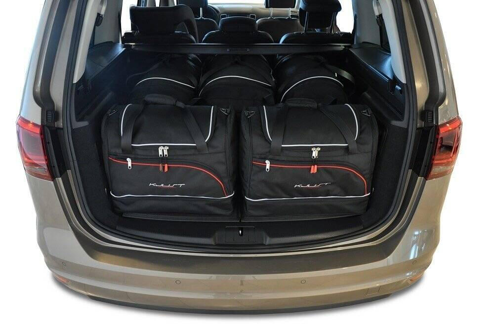 Torby Do Bagażnika Seat Alhambra 2010-2020 5Szt Kjust