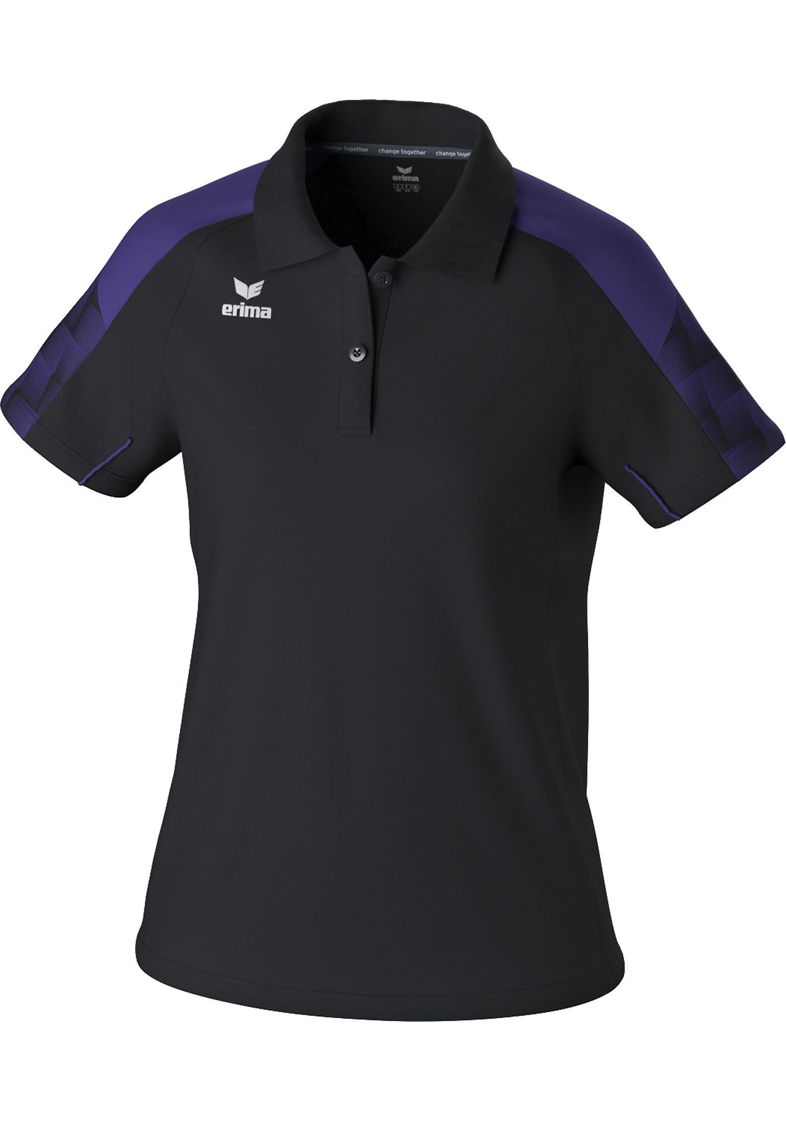 Damska koszulka polo Erima Evo Star