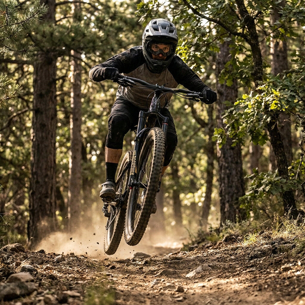 ROCKSHOX Psylo Gold IS Boost 27,5 160 mm amortyzowany przedni widelec