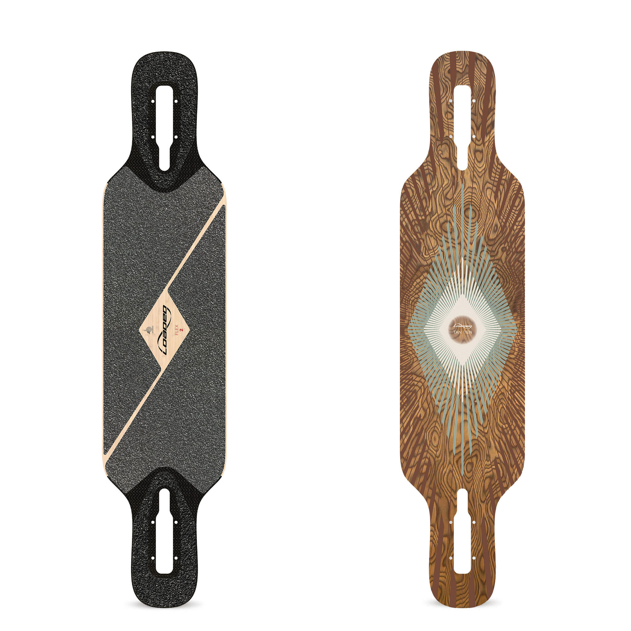 Deska Sk8 Solo - Tan Tien Prism Flex 2 - Loaded