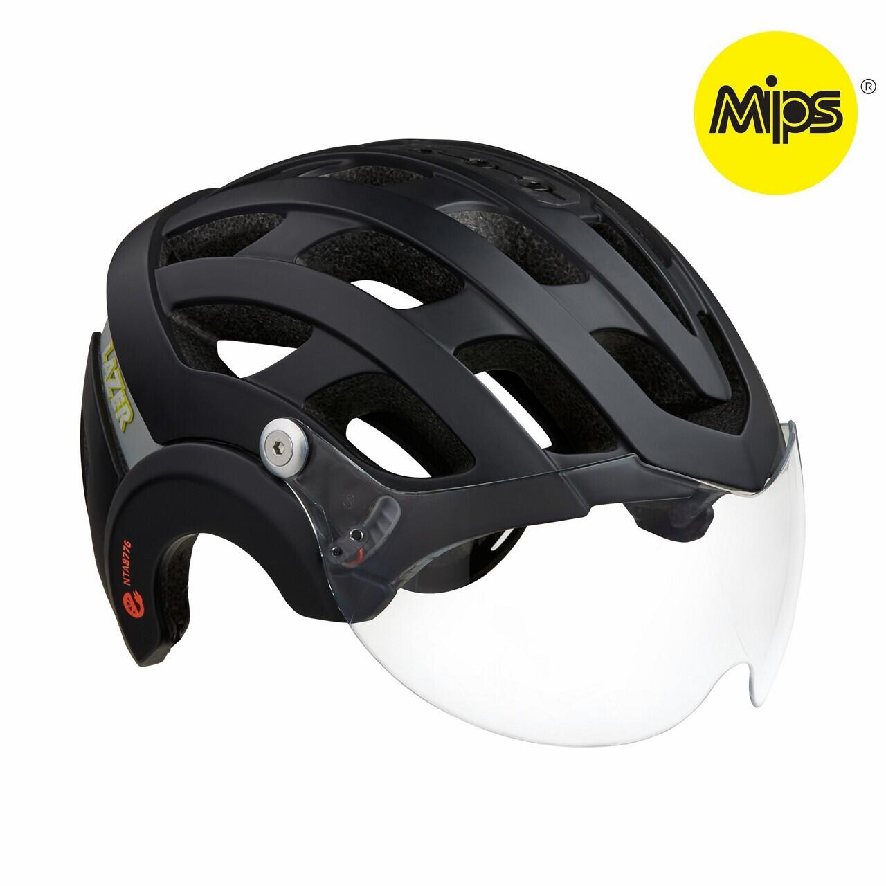 Kask rowerowy Lazer Anverz Mips NTA CE