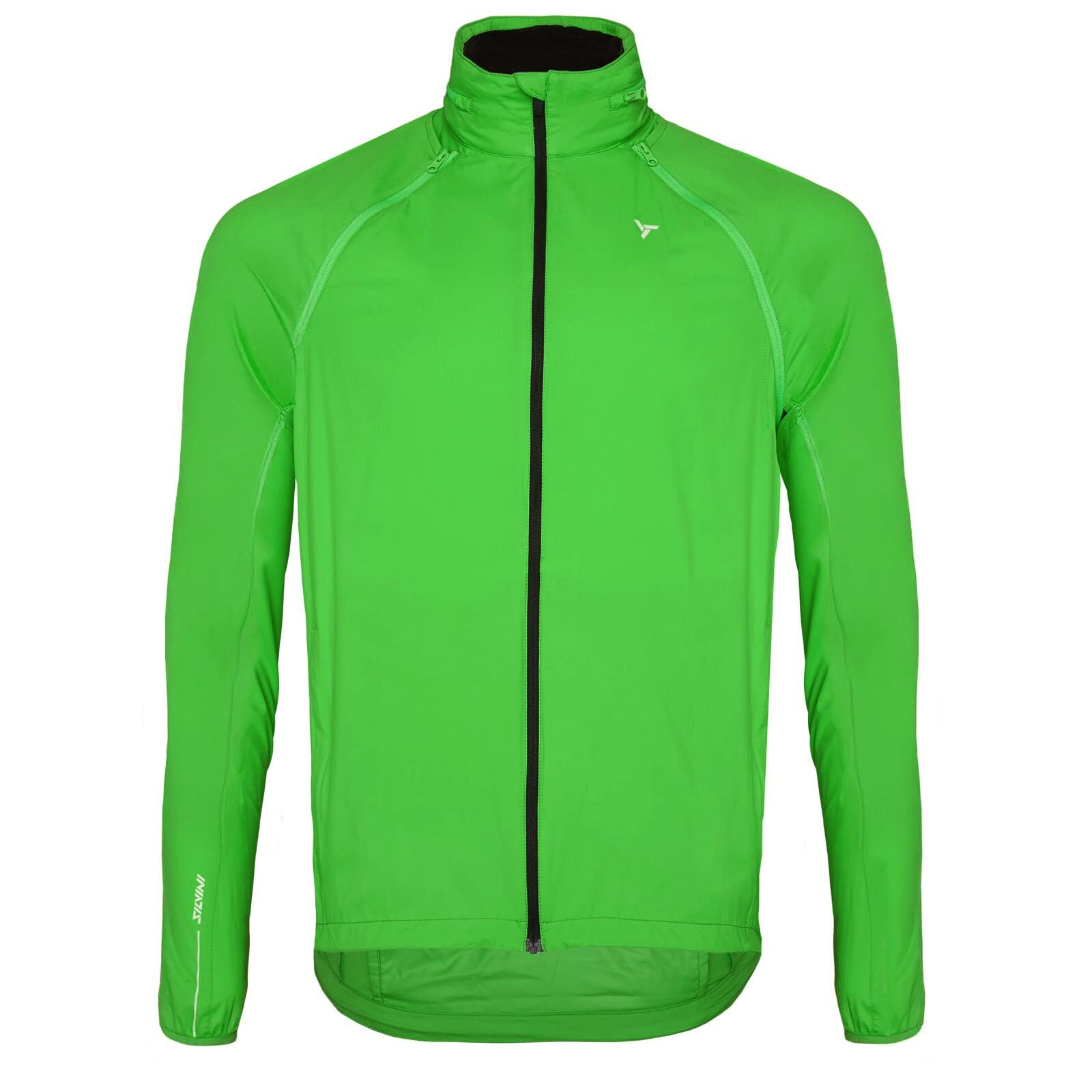 Kurtka rowerowa (windbreaker) męska SILVINI Men Jacket VETTA