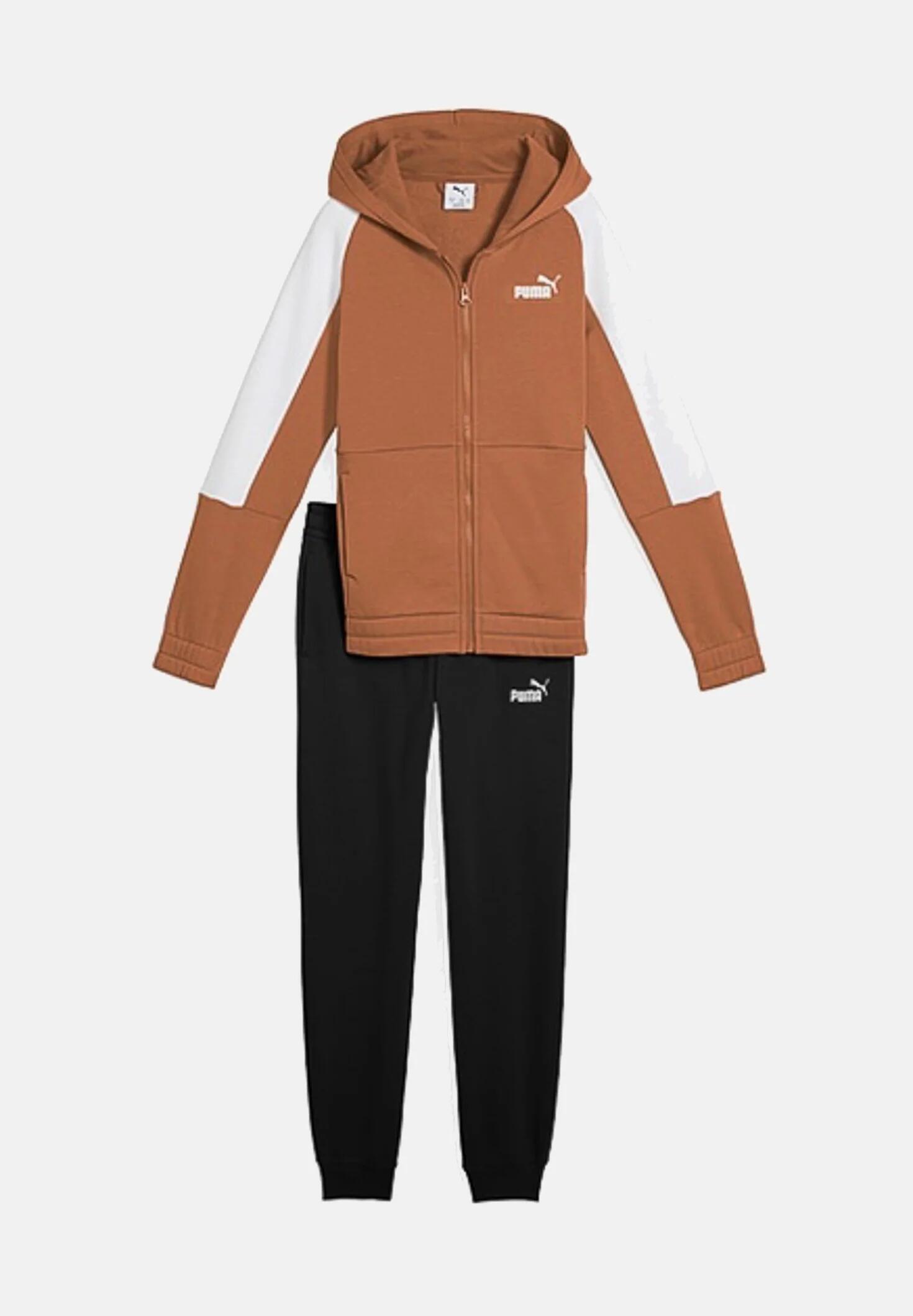 Spodnie dresowe Puma model 689724-67 dla dzieci