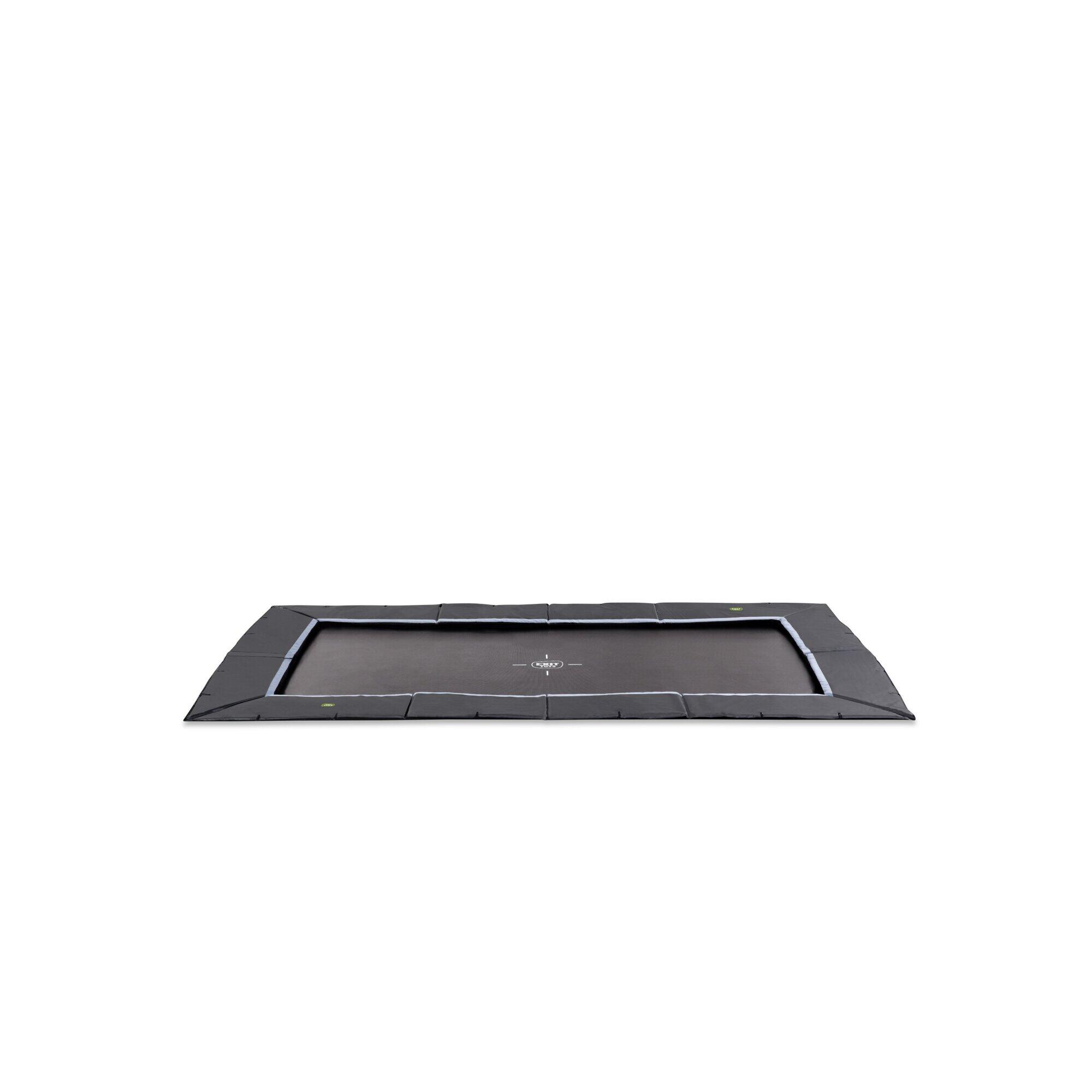 Trampolina naziemna sportowa Dynamic 275x458cm