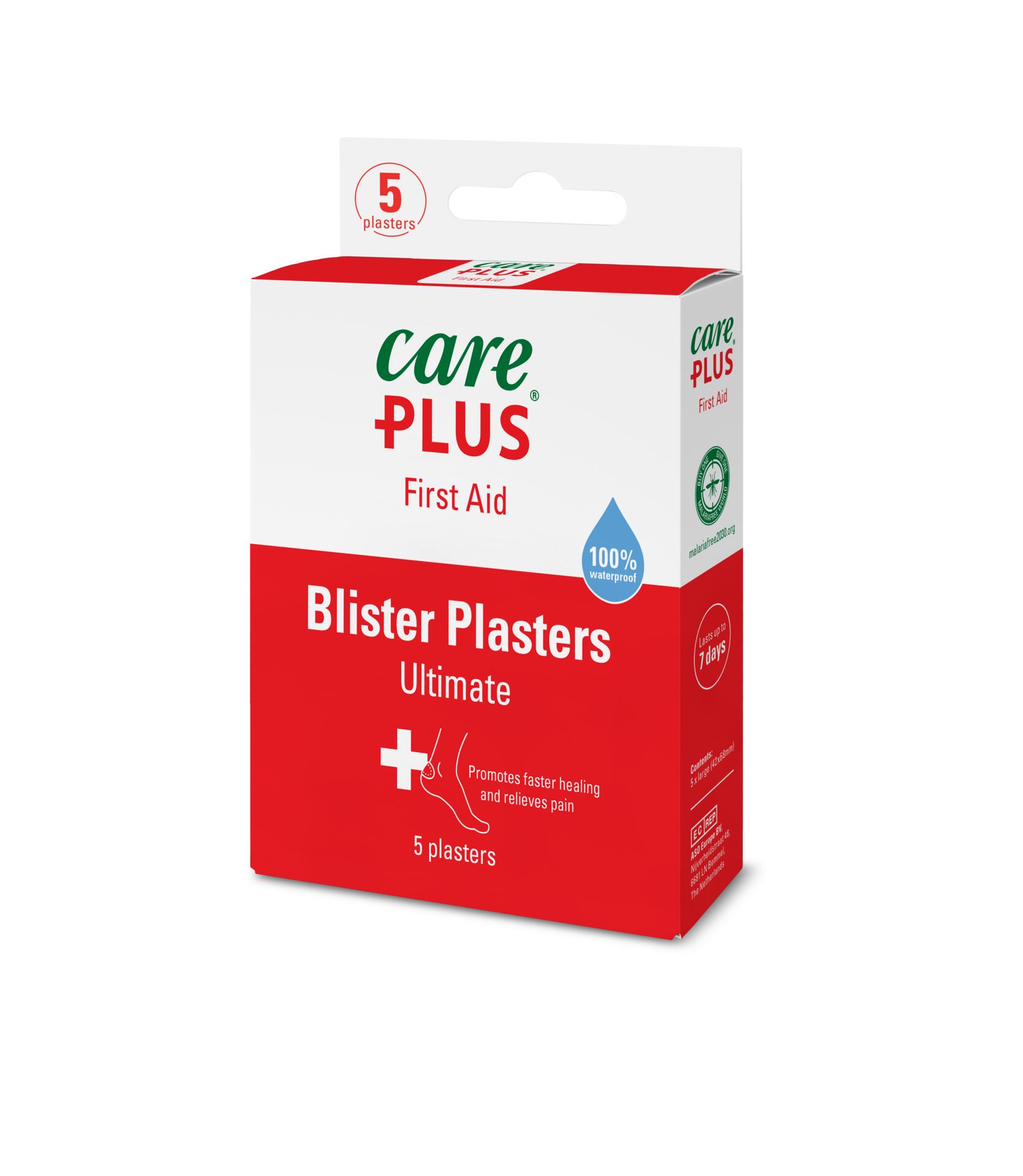 Plastry na odciski Care Plus Blister Plasters Ultimate