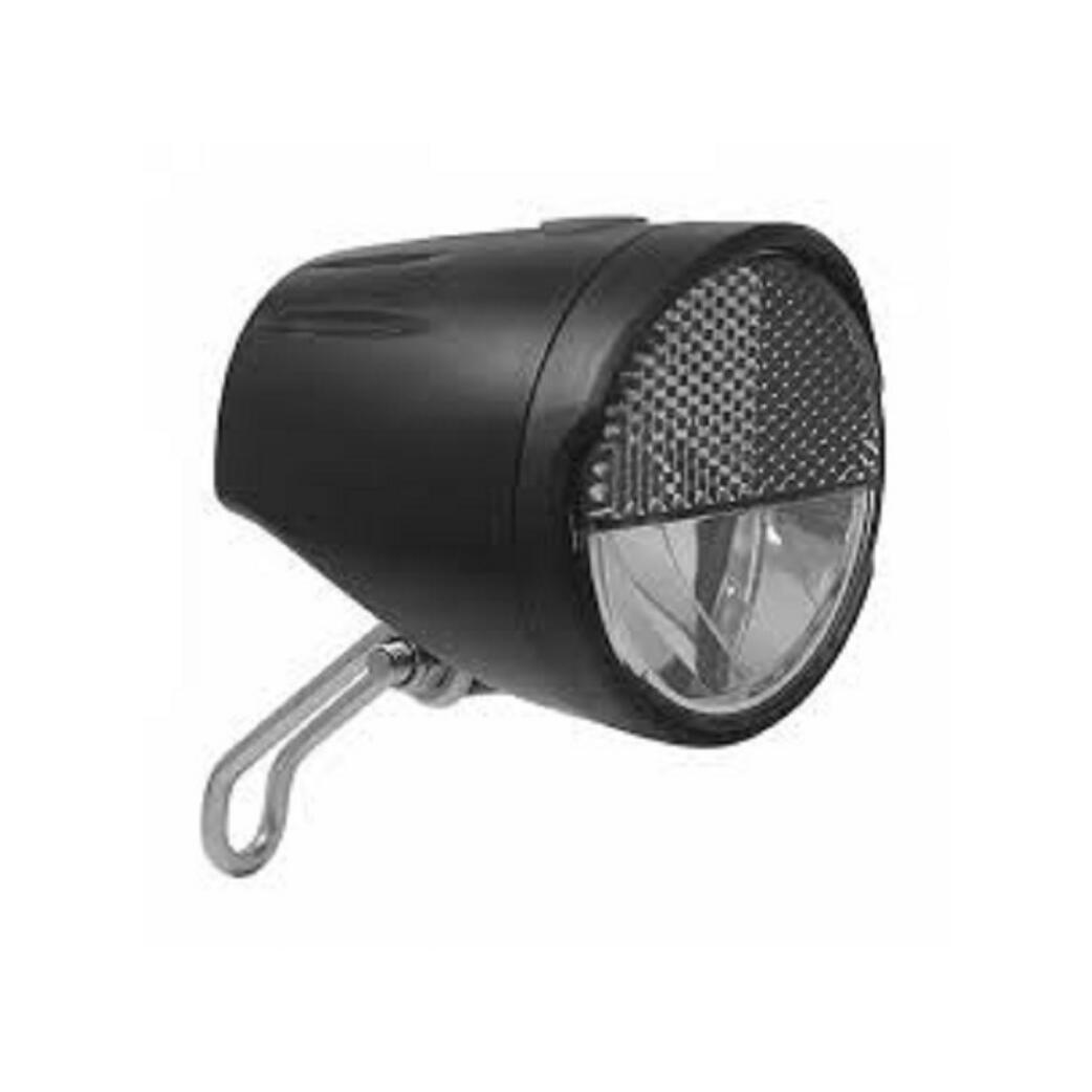 Uchwyt montażowy do lampy LED Falkx czarny