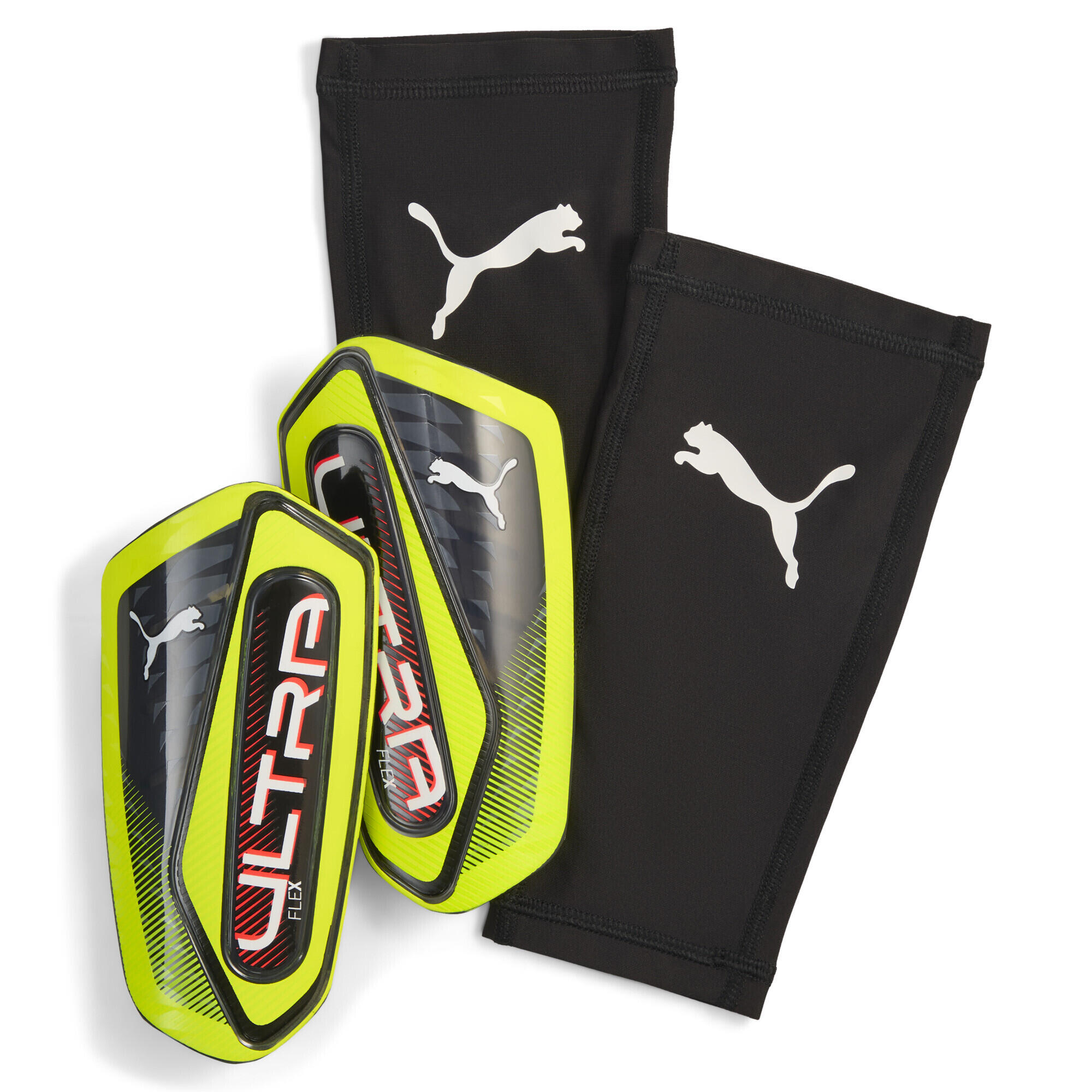 Ochraniacze piłkarskie na golenie ULTRA Flex PUMA