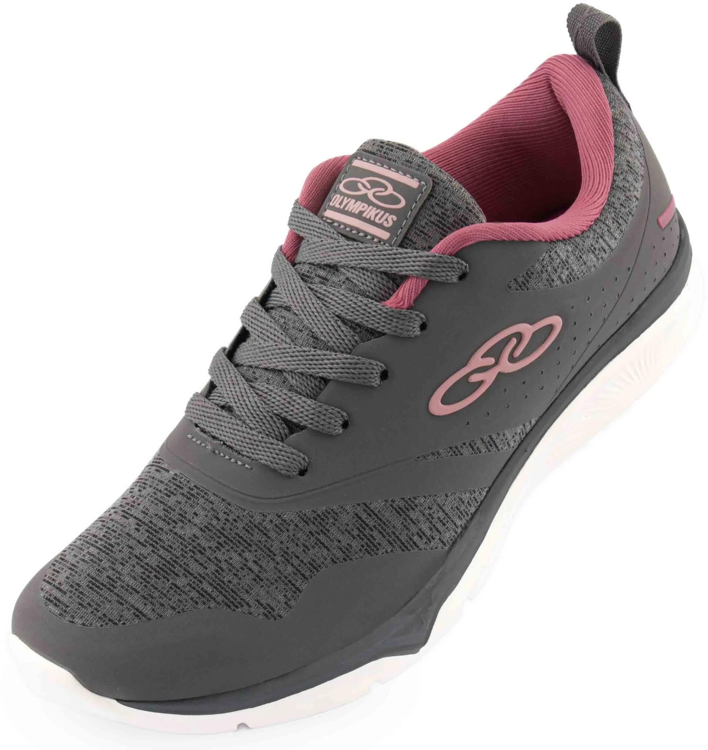Buty Damskie Olympikus Kwiat 2 Różowe