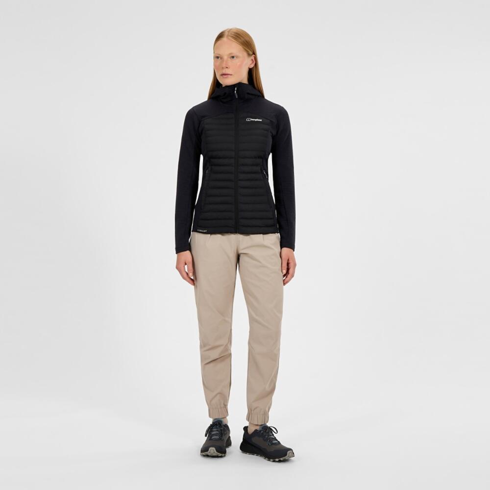 Kurtka hybrydowa damska Berghaus Nula Hybrid Jacket
