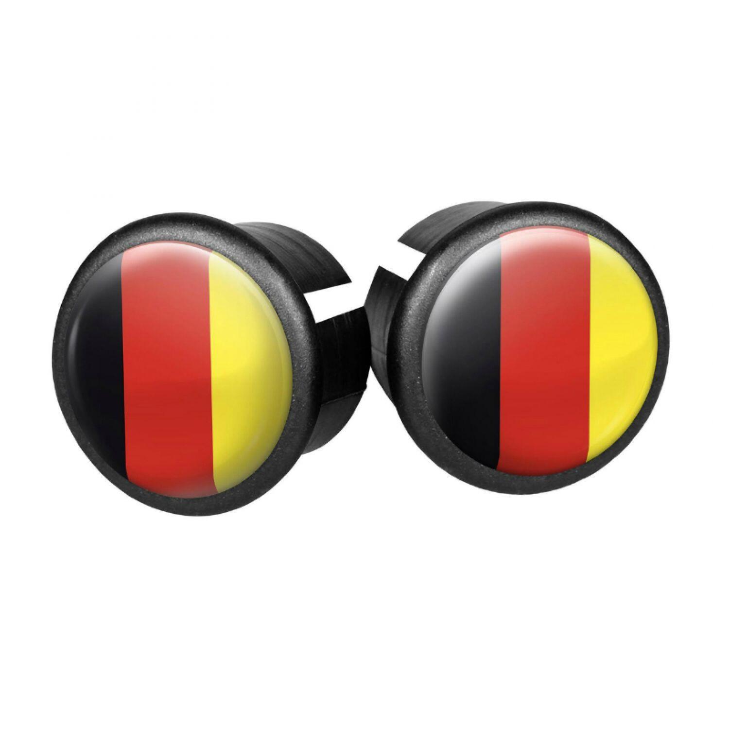 Zestaw 2 nakładek na kierownicę do rowerów szosowych Velox Doming Allemagne