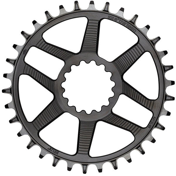 Tarcza łańcuchowa Helix Race - mocowanie bezpośrednie - 30T