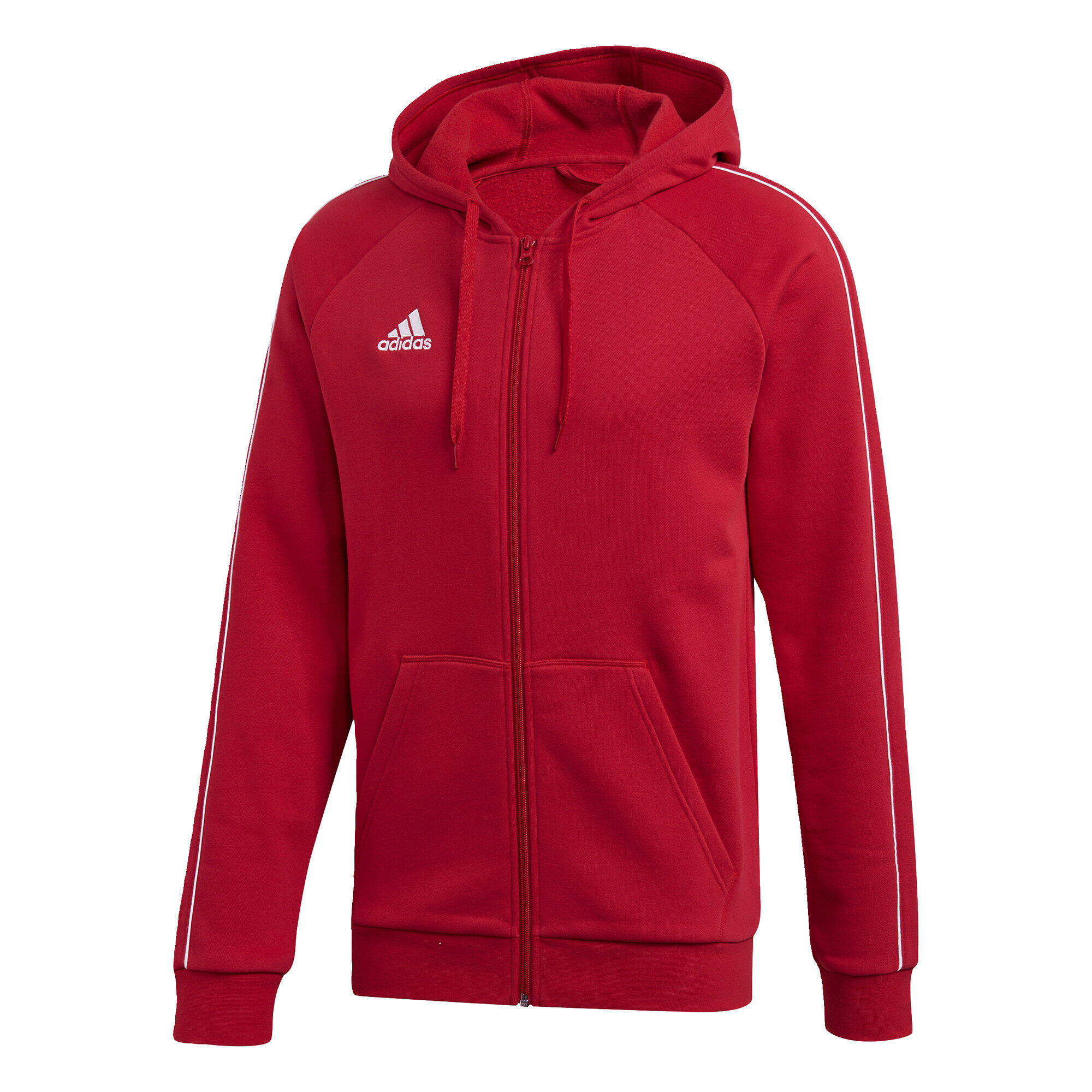 Bluza adidas Core 18 FZ Hoody M FT8071