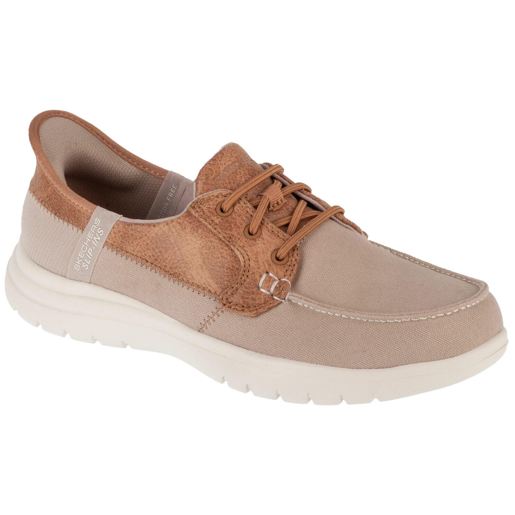 Buty do chodzenia damskie Slip-Ins: On-The-Go Flex - Palmilla