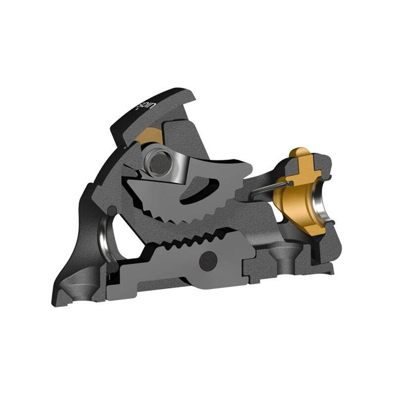 PXR Powerklemme - Retrofit, średnica liny 2-6 mm
