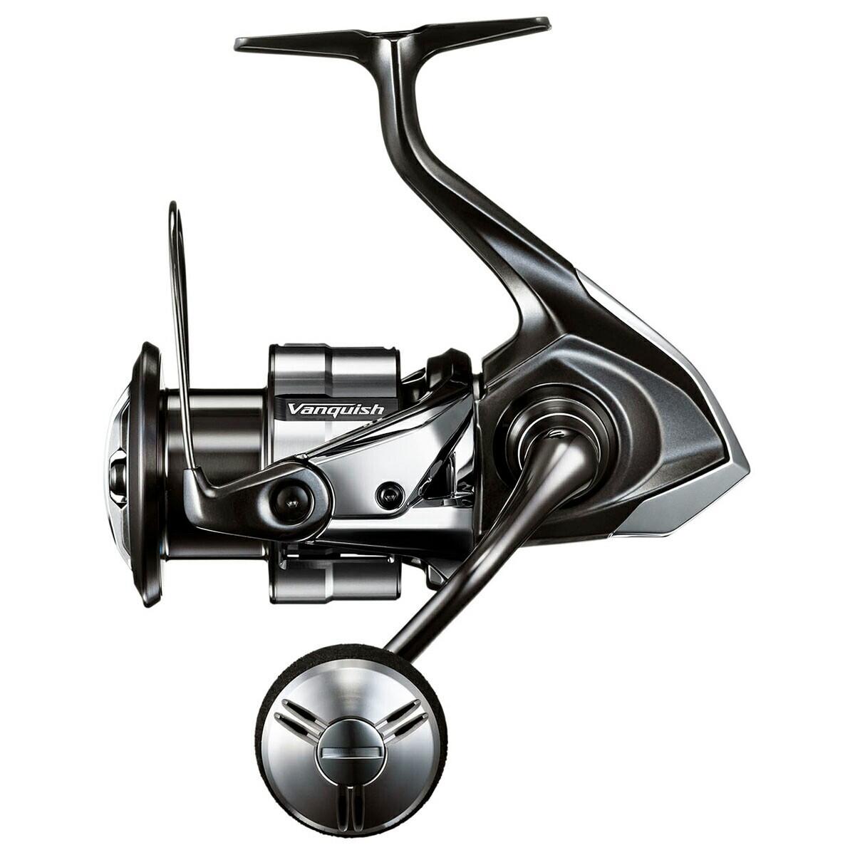 Kołowrotek z hamulcem przednim Shimano Vanquish FC C5000 XG