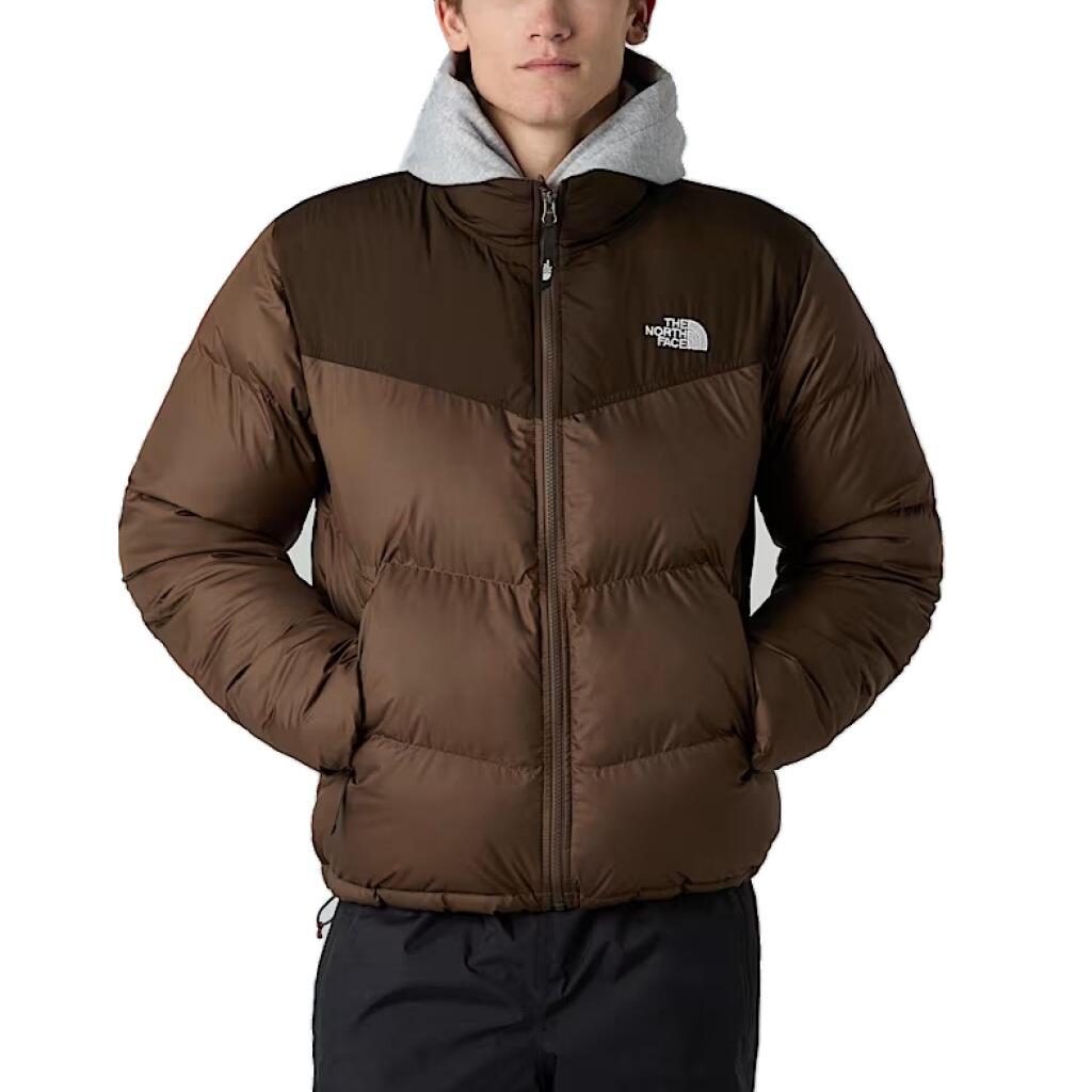 Kurtka THE NORTH FACE M SAIKURU JACKET Brązowy