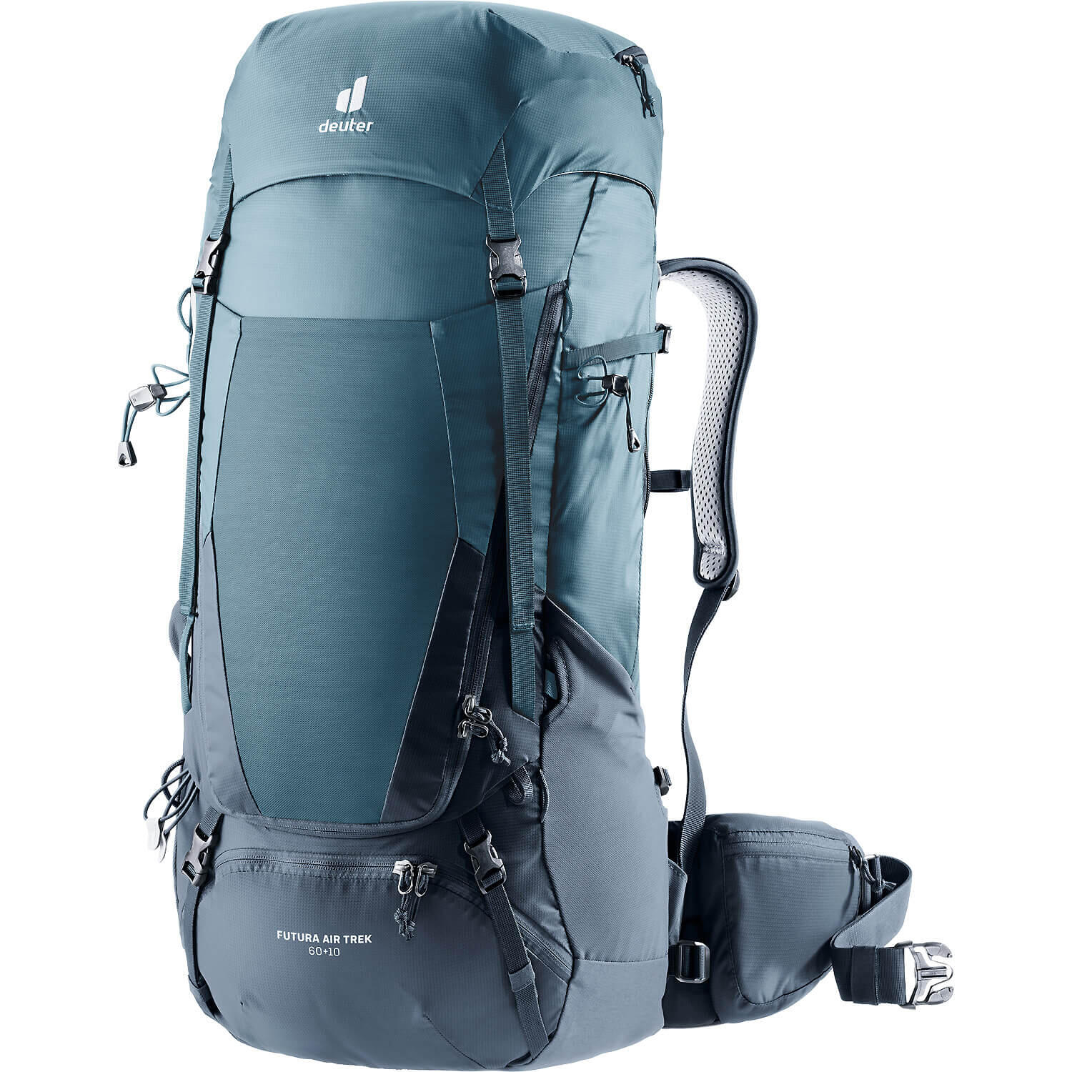 Plecak trekkingowy Deuter Futura Air Trek 60 + 10 - atlantic/ink