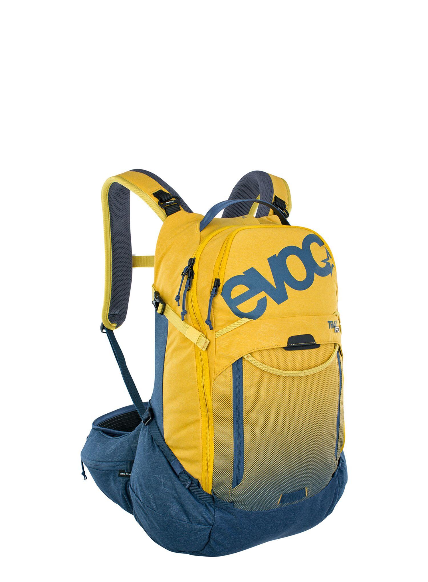 Plecak enduro Evoc Trail Pro 26 - curry/denim