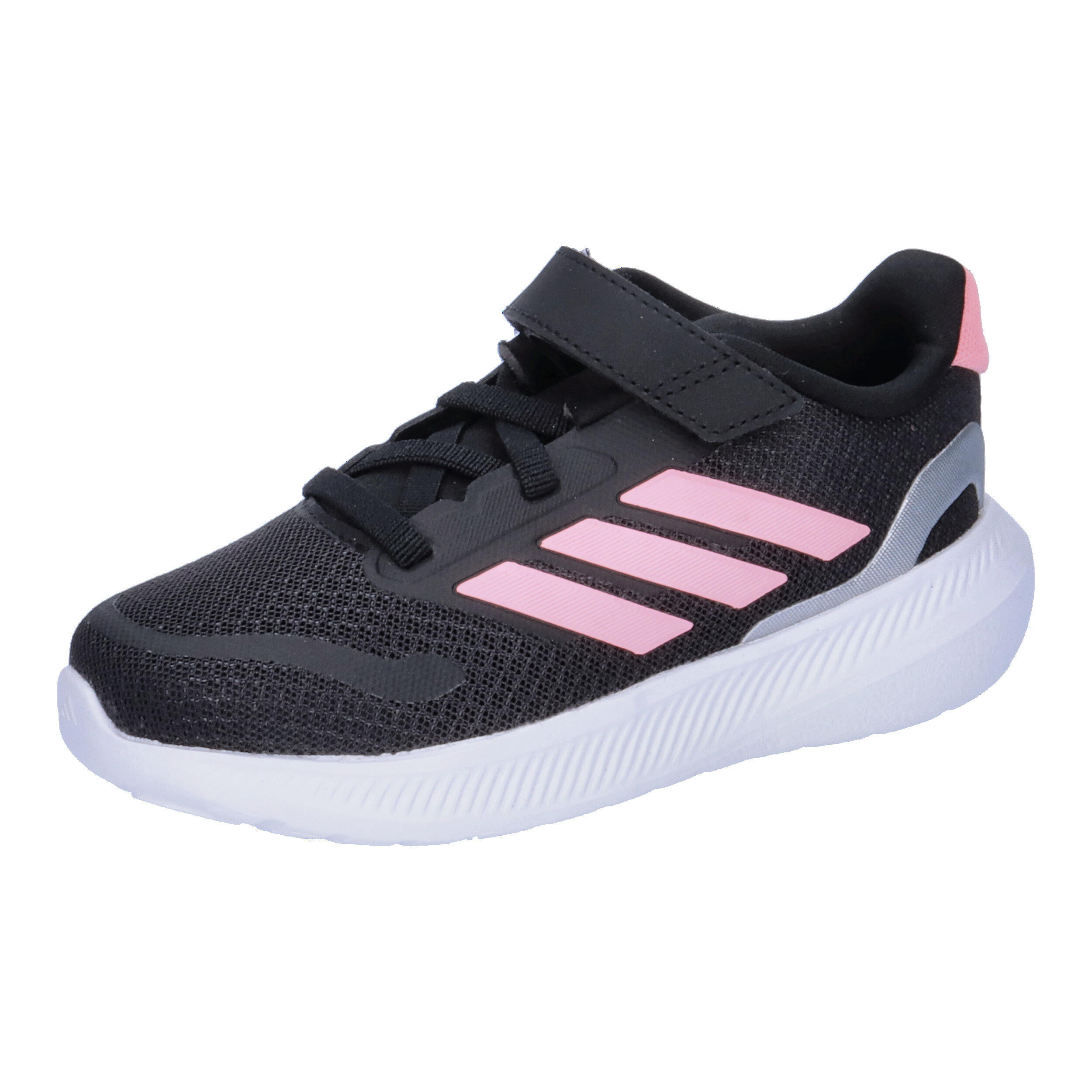 Buty Runfalcon 5 El I Rozmiar 21 - JQ4882 Czarny