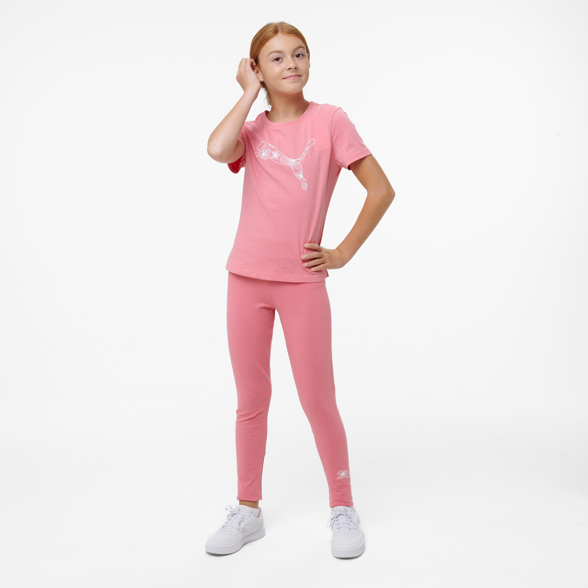 Legginsy dziecięce Puma