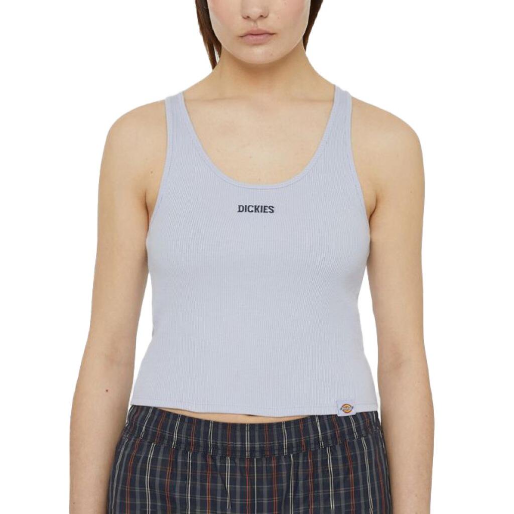 Koszulki Dickies Model Yorktown Vest W Kolor Fioletowy