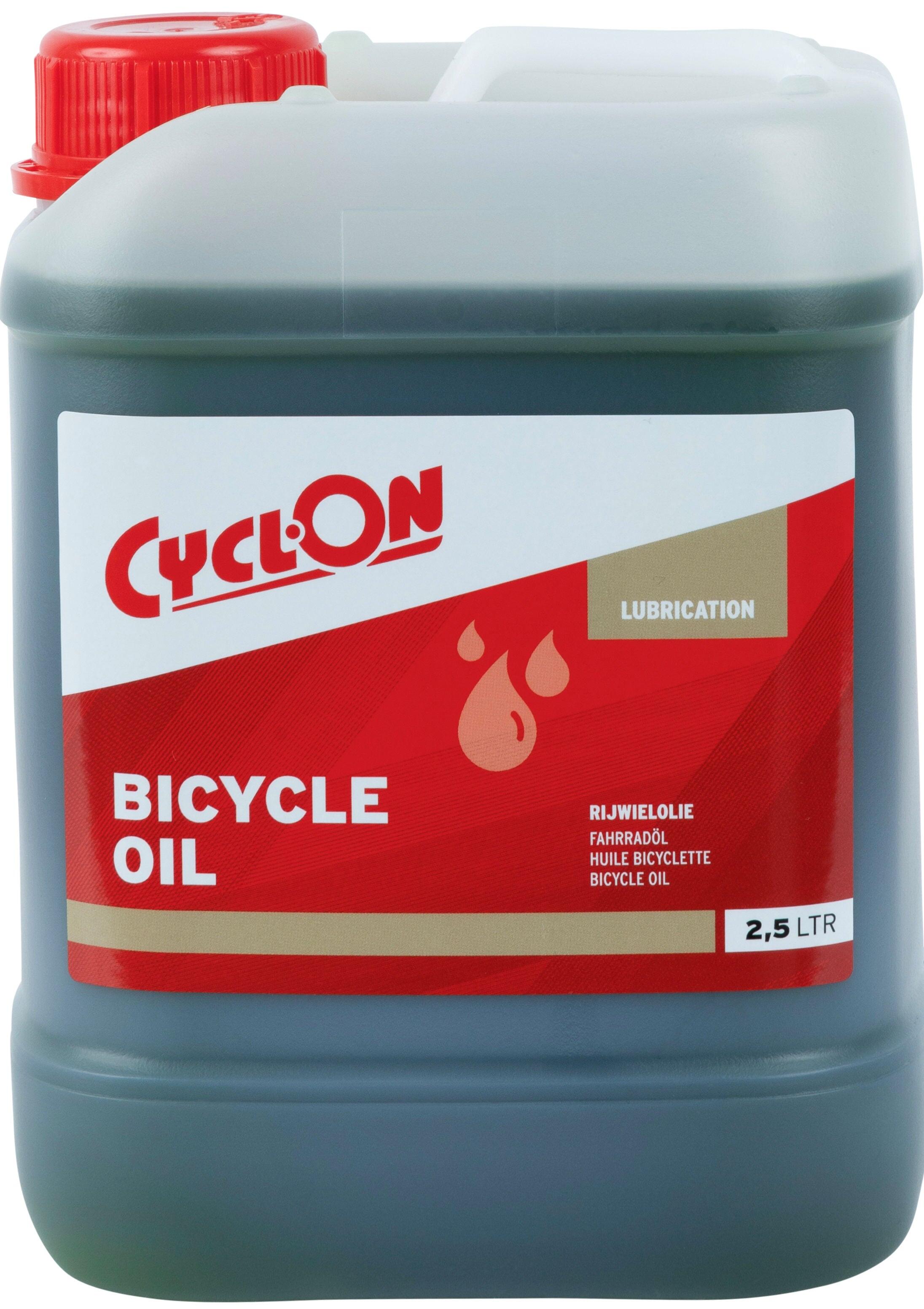 Olej do roweru Cyclon 2,5 L
