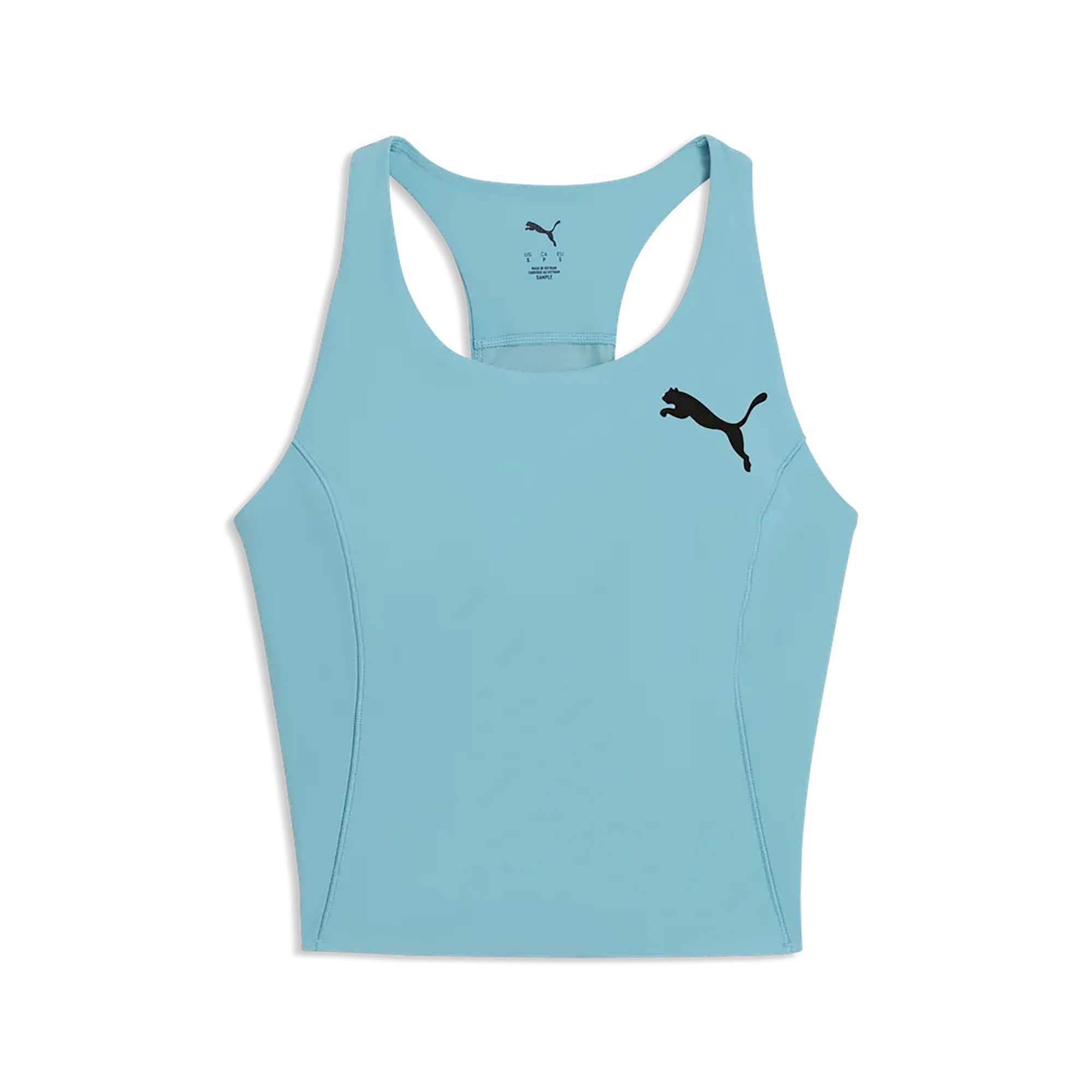 Top Puma W Lightspeed Crop Top Damskie