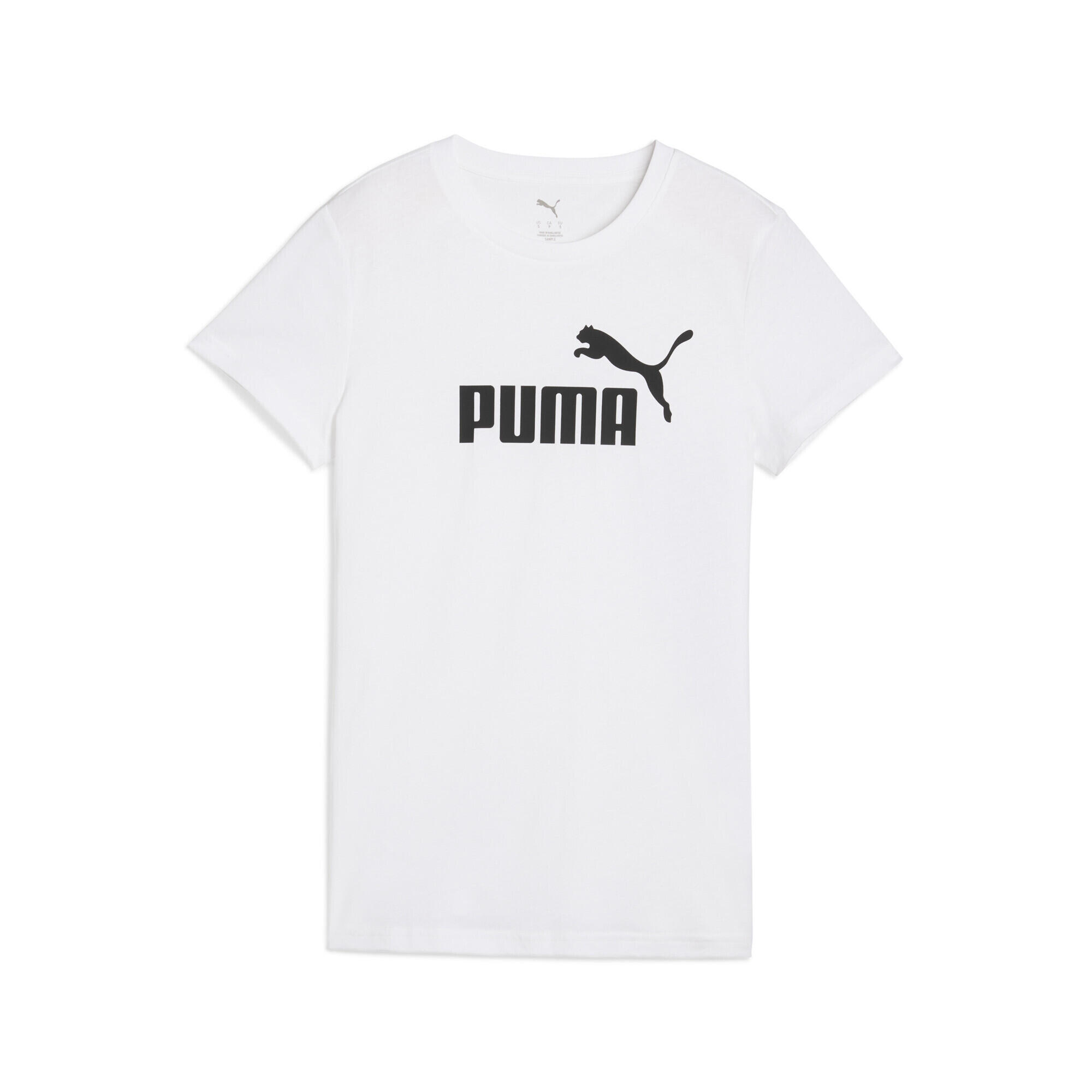 Damska koszulka ESS No. 1 Logo PUMA
