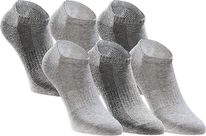 Skarpetki Tastiq 6-pak Giftbox Grey-mix 35-38