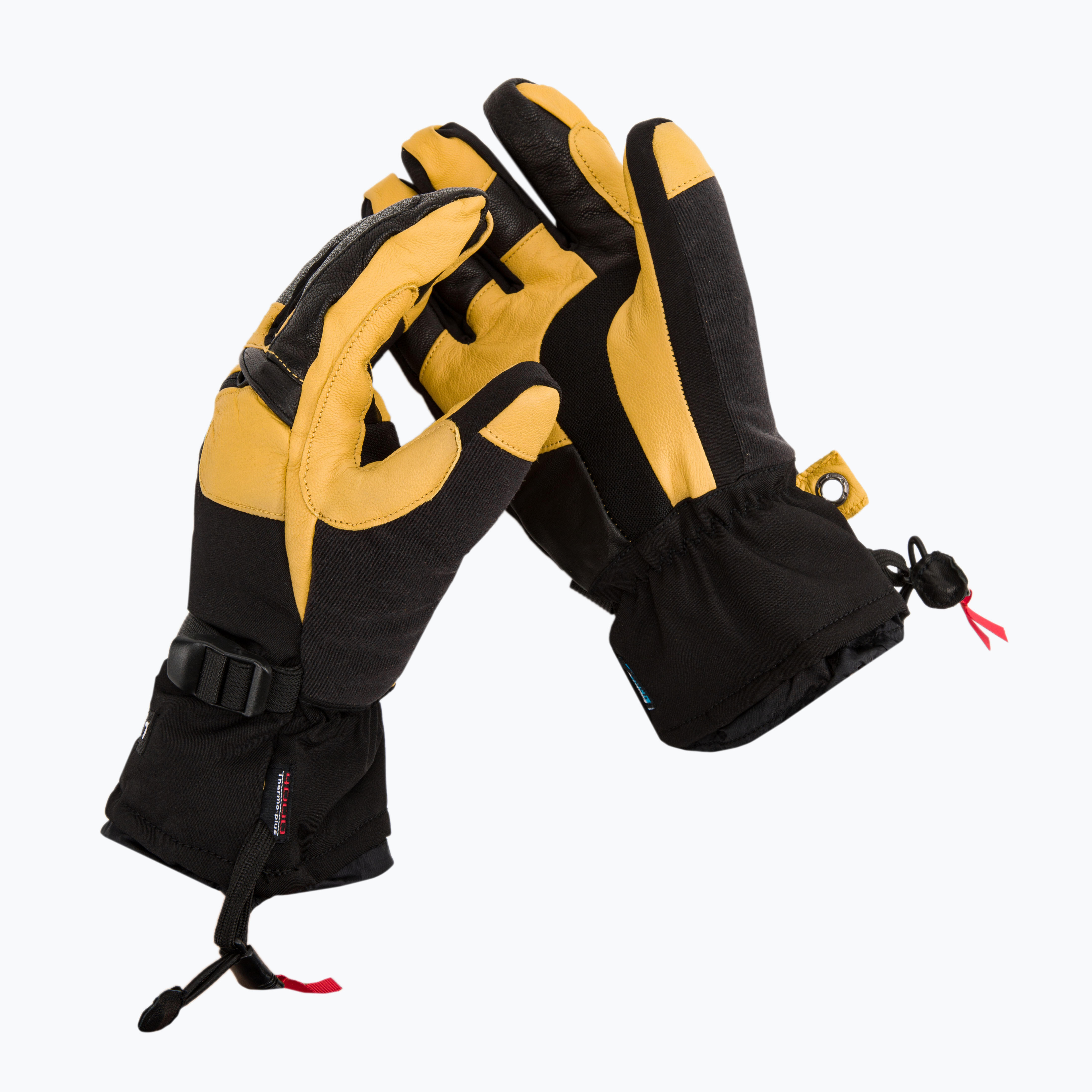 Rękawice snowboardowe męskie Level Ranger Leather