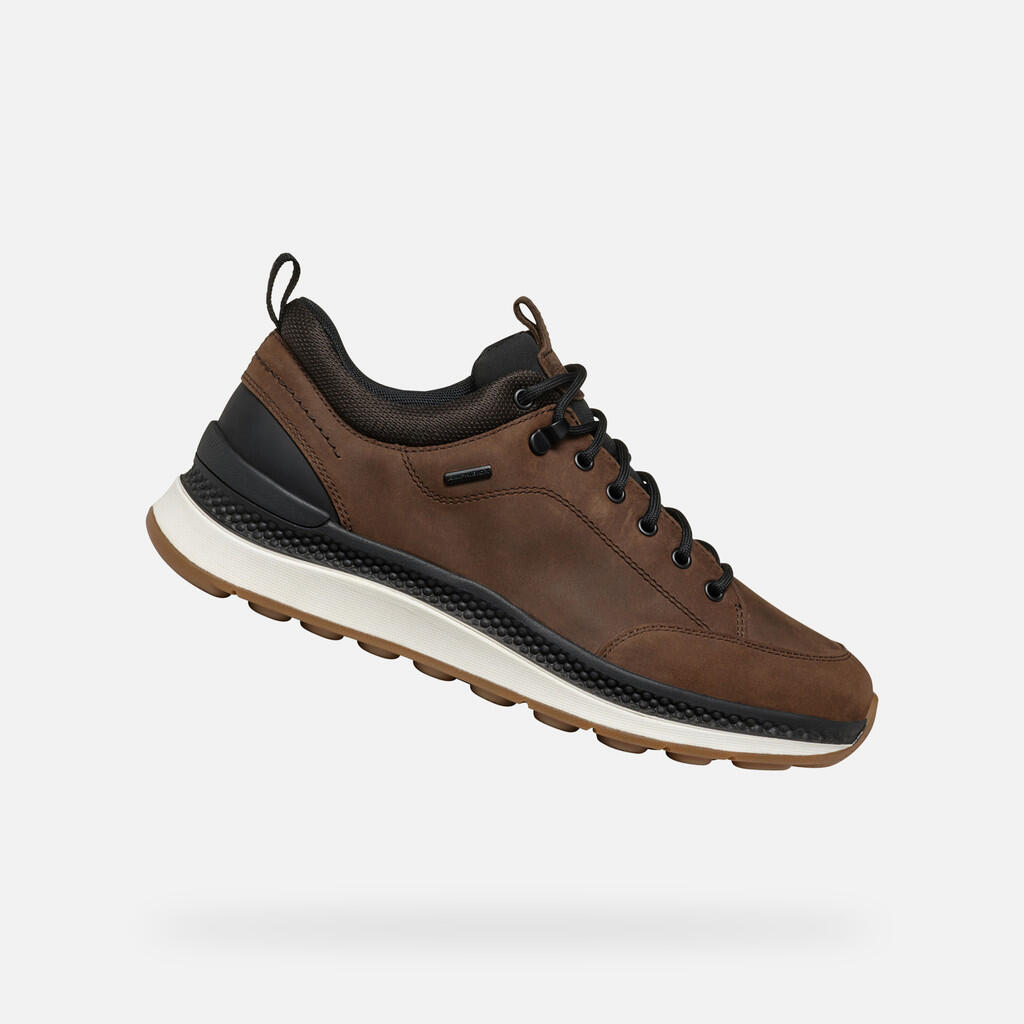 Buty do chodzenia męskie Geox U46HMB0FFEKC0196