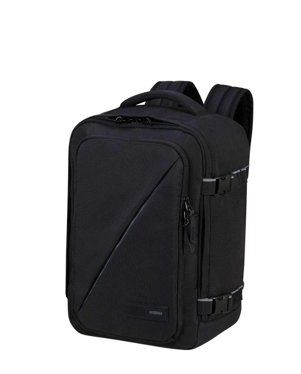 Plecak do samolotu American Tourister Take2cabin S - black