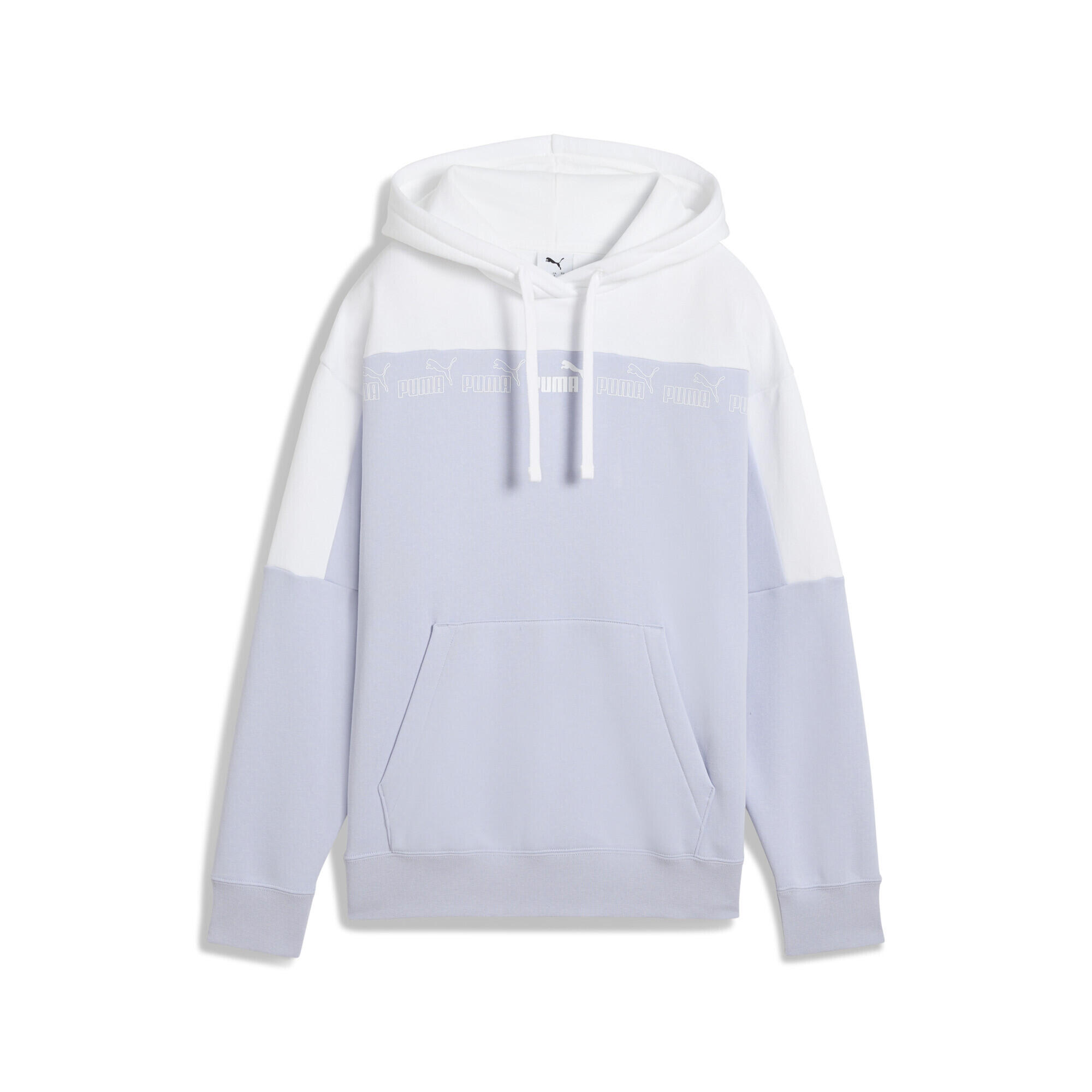 Damska bluza z kapturem Around the Block PUMA