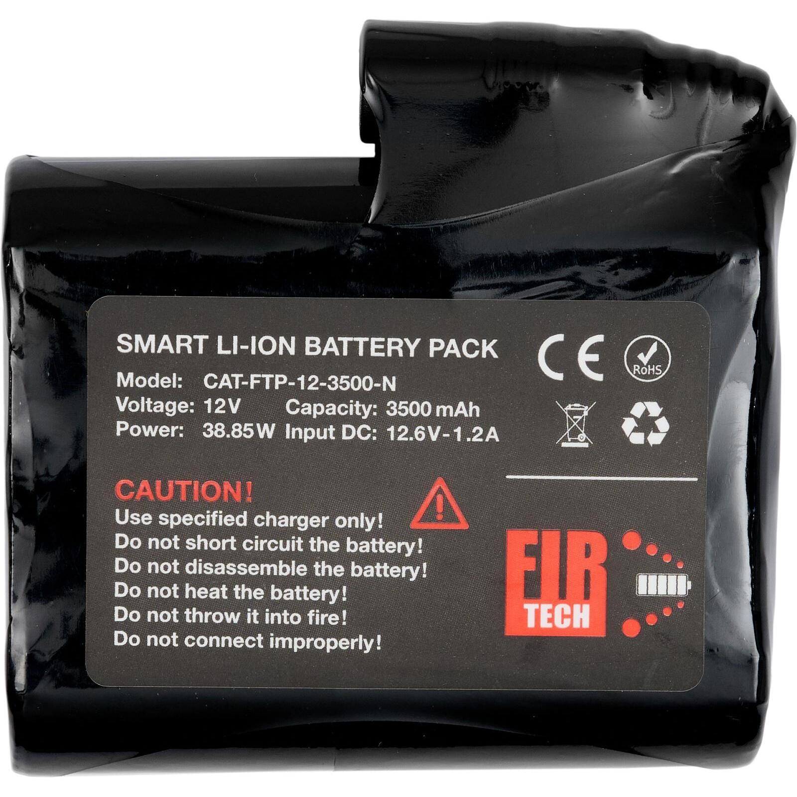 Bateria Catago FIR-Tech Pro