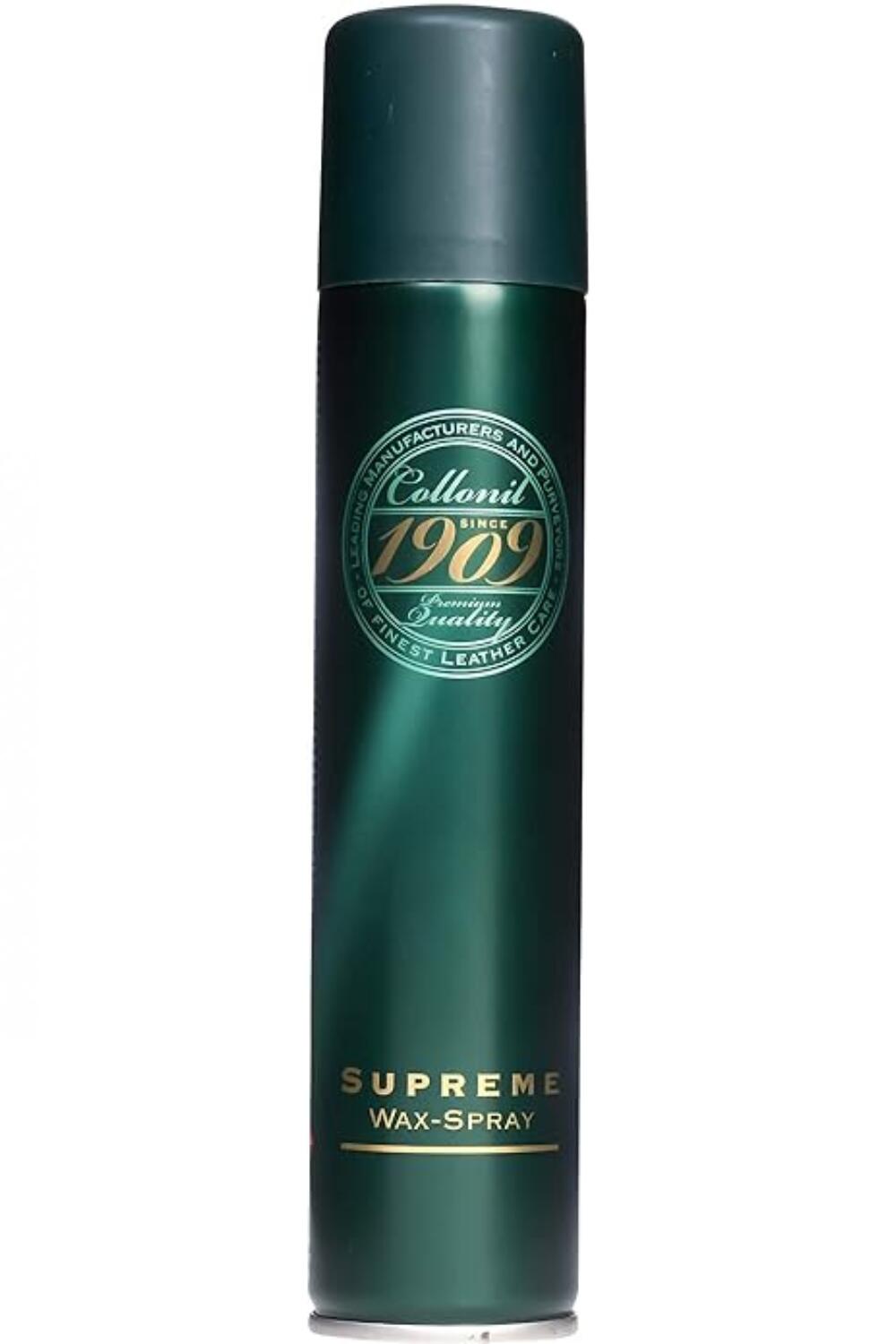 Impregnat wodoodporny do obuwia Collonil Supreme 1909 Wax Spray 200 ml