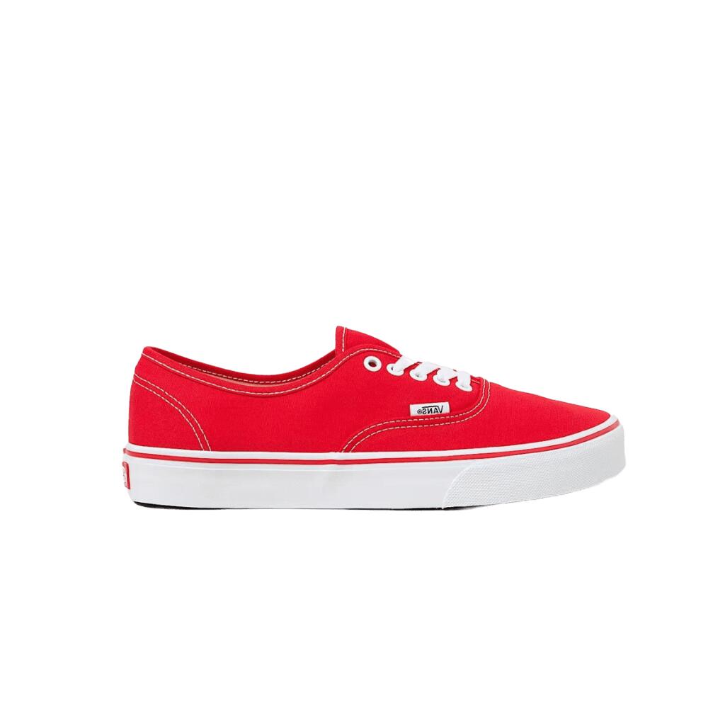 Sneakers Vans Authentic czerwone
