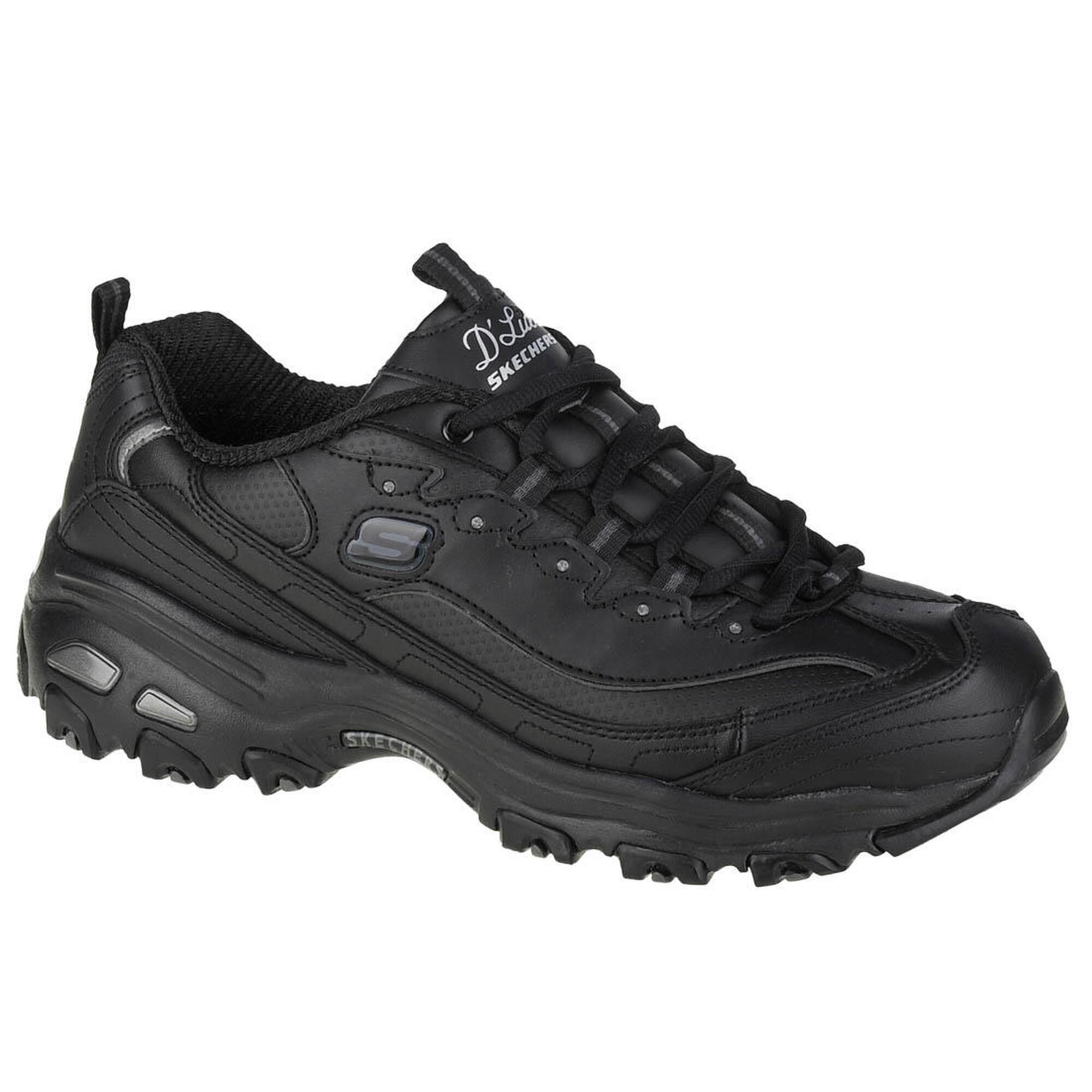 Buty sportowe Sneakersy damskie Skechers D'Lites - Fresh Start