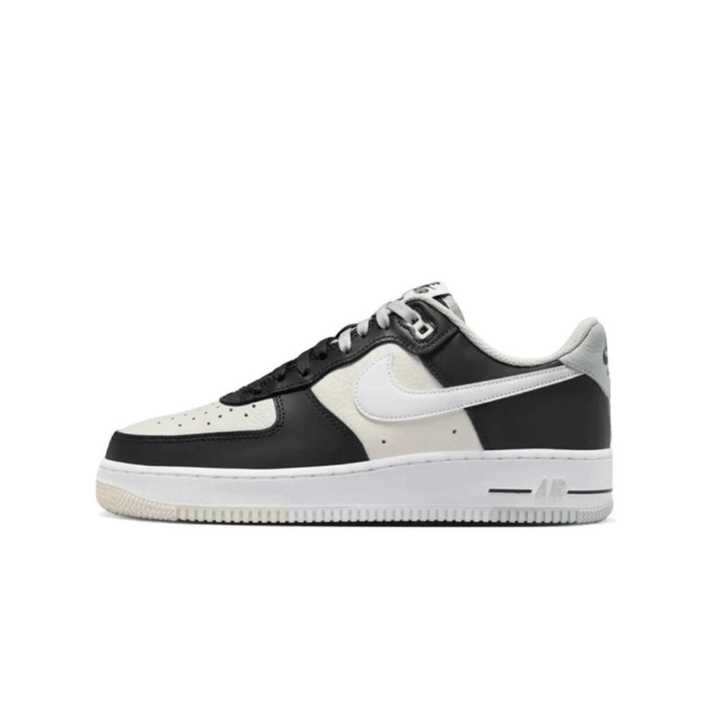Buty dla dorosłych unisex Air Force 1 Low '07 LV8 Split Black Phantom