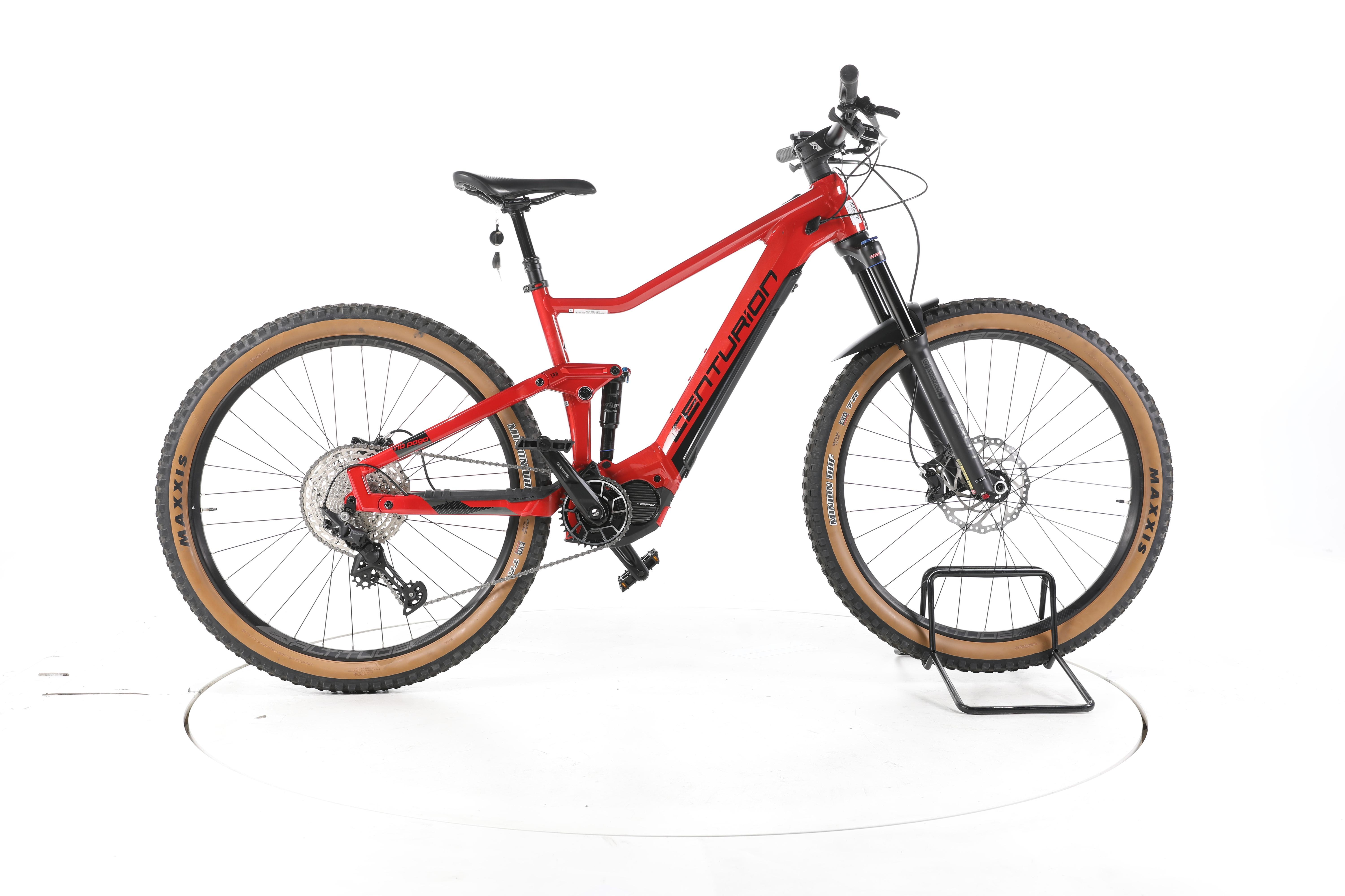 Second Life - Centurion No Pogo F860i E-Bike Fully - Bardzo dobry stan