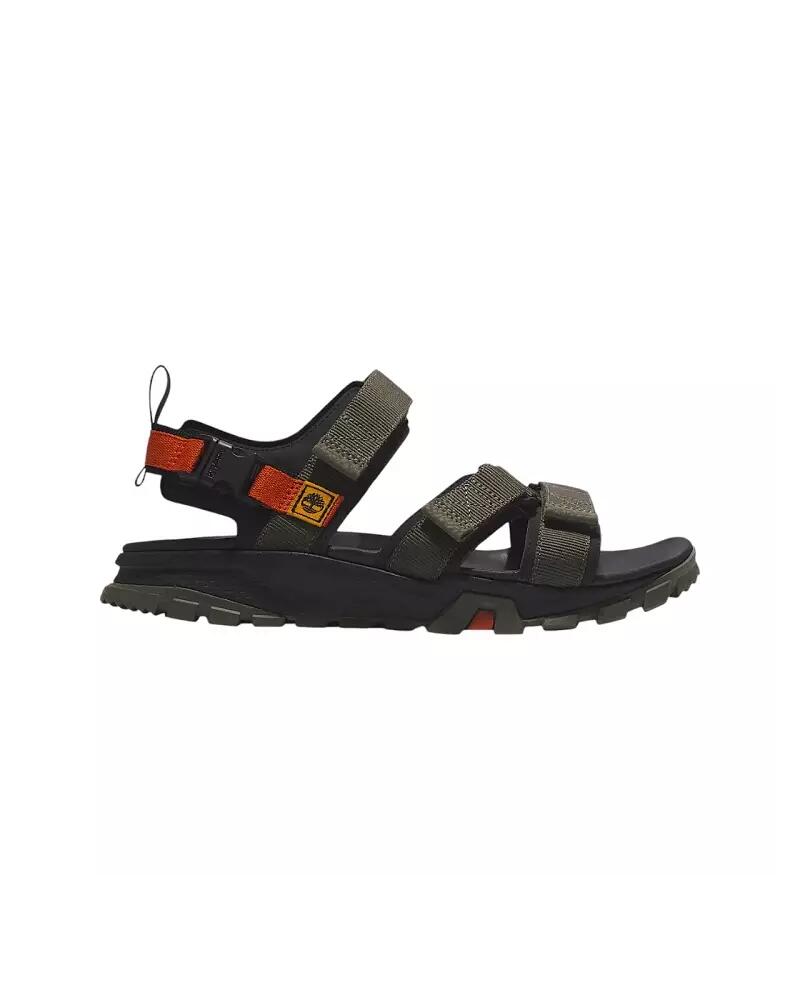 Chaussures Homme Timberland Garrison Trail BACKSTRAP Vert Vert Timberland