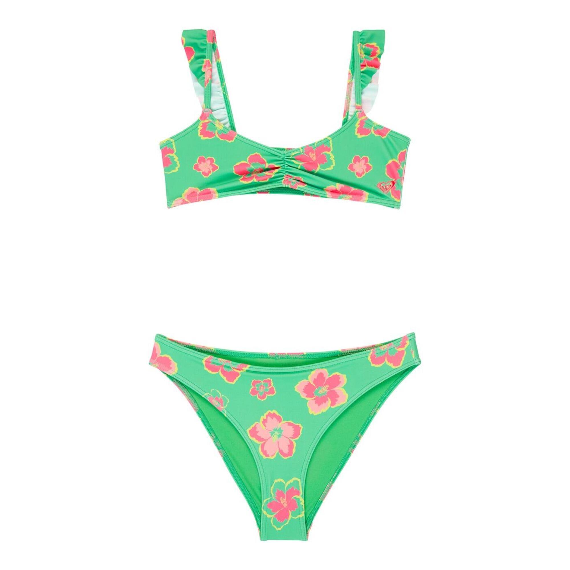 Komplet bikini 2-częściowy dla Dziewczynki TROPICOOL