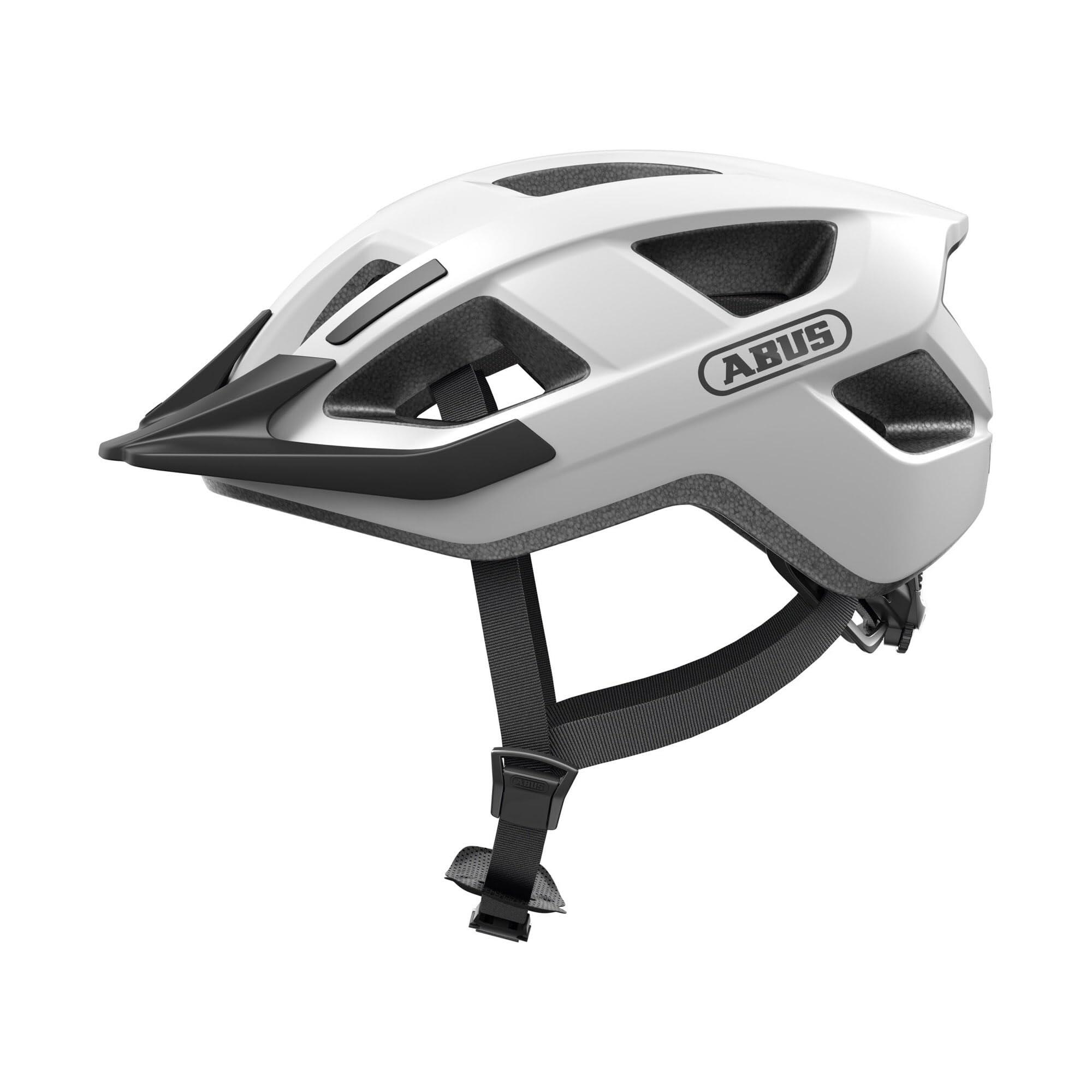 Kask rekreacyjny „Aduro 3.0.”  biały