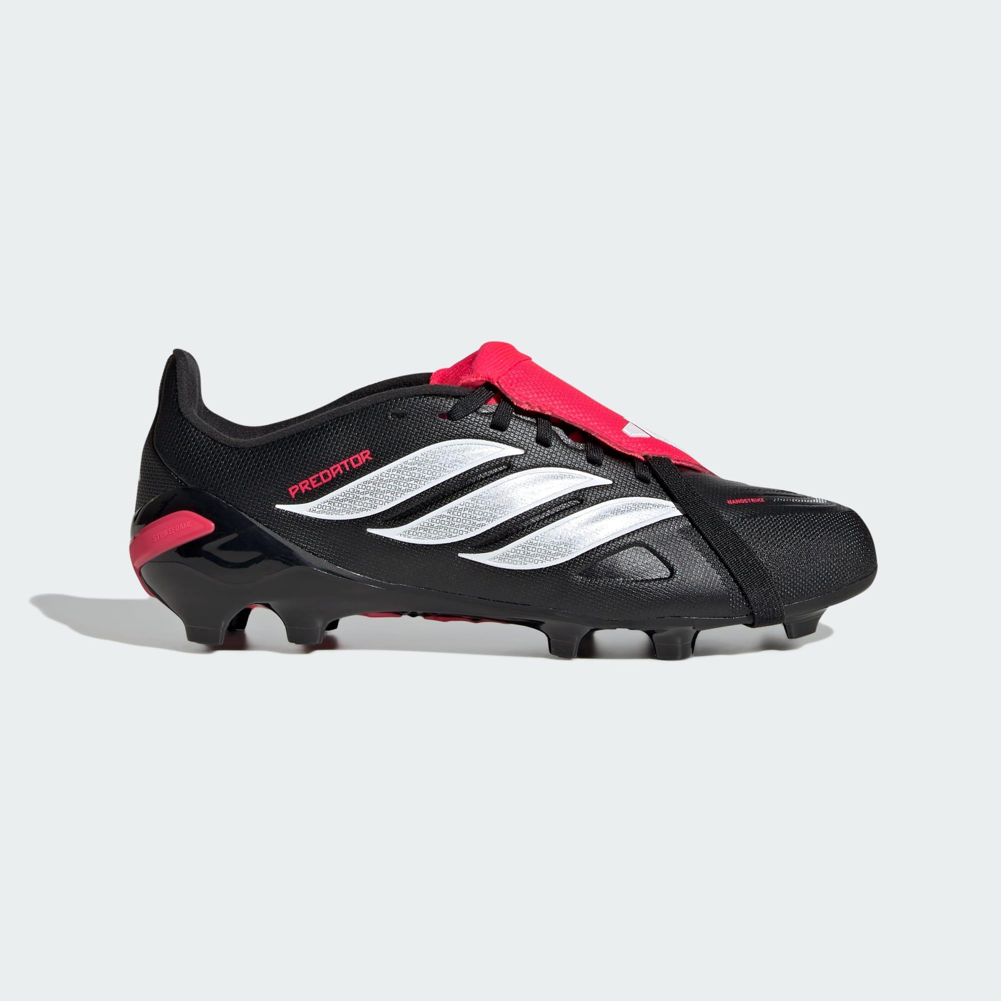 Buty PREDATOR LEAGUE Fold-Over Tongue Firm Ground Football Kids