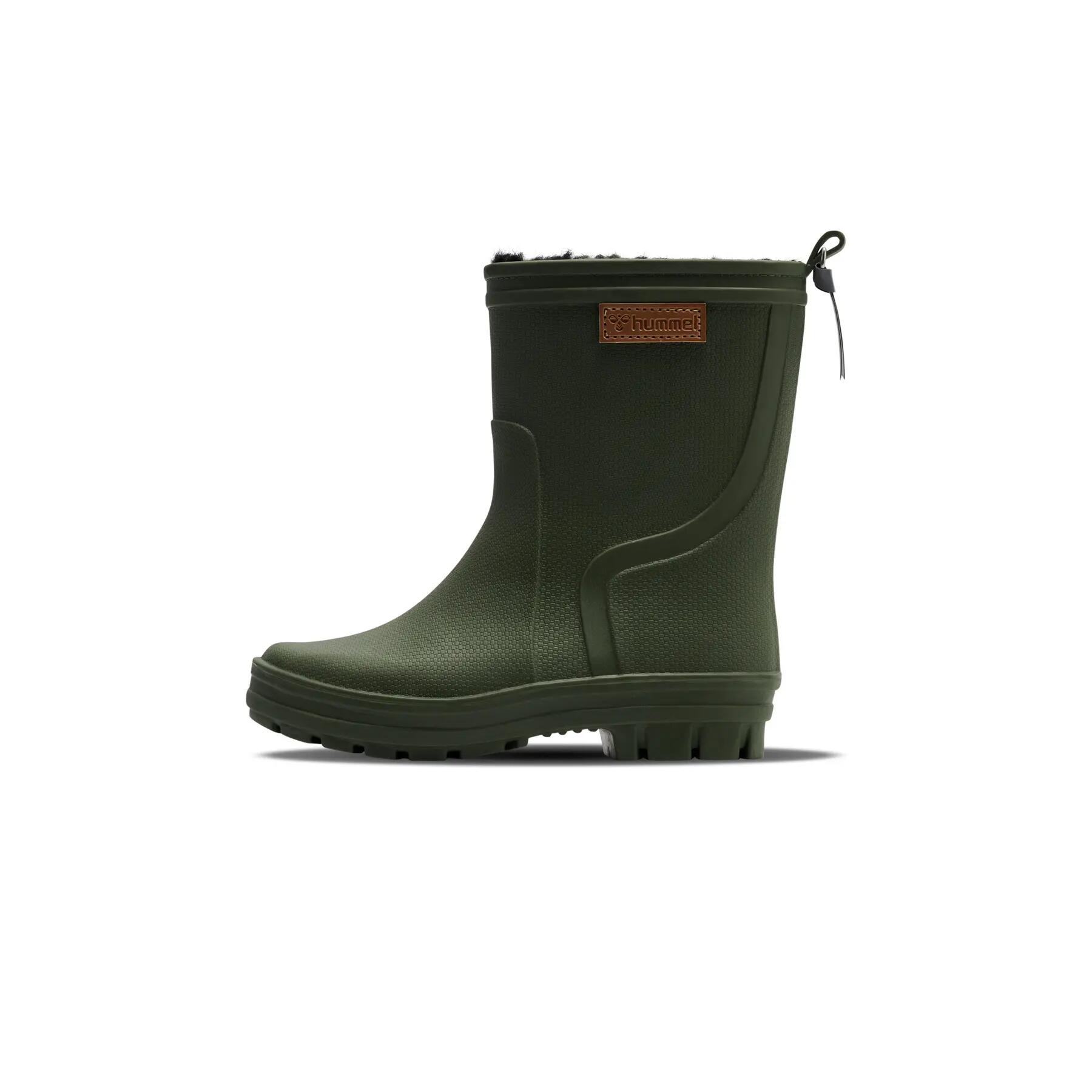 Buty zimowe dla niemowląt Hummel Thermo