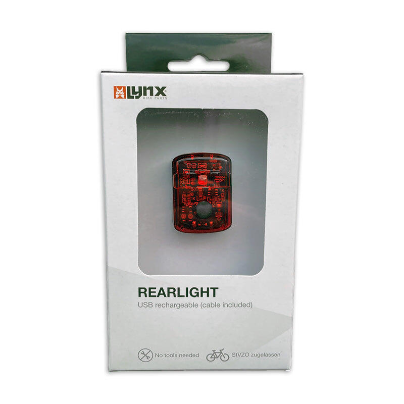 Lynx EasyFix USB tylne światło